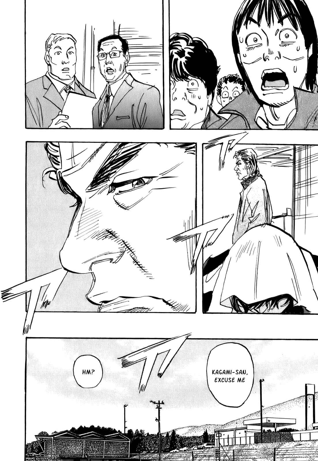 Page 29 Chapter 69 Capeta