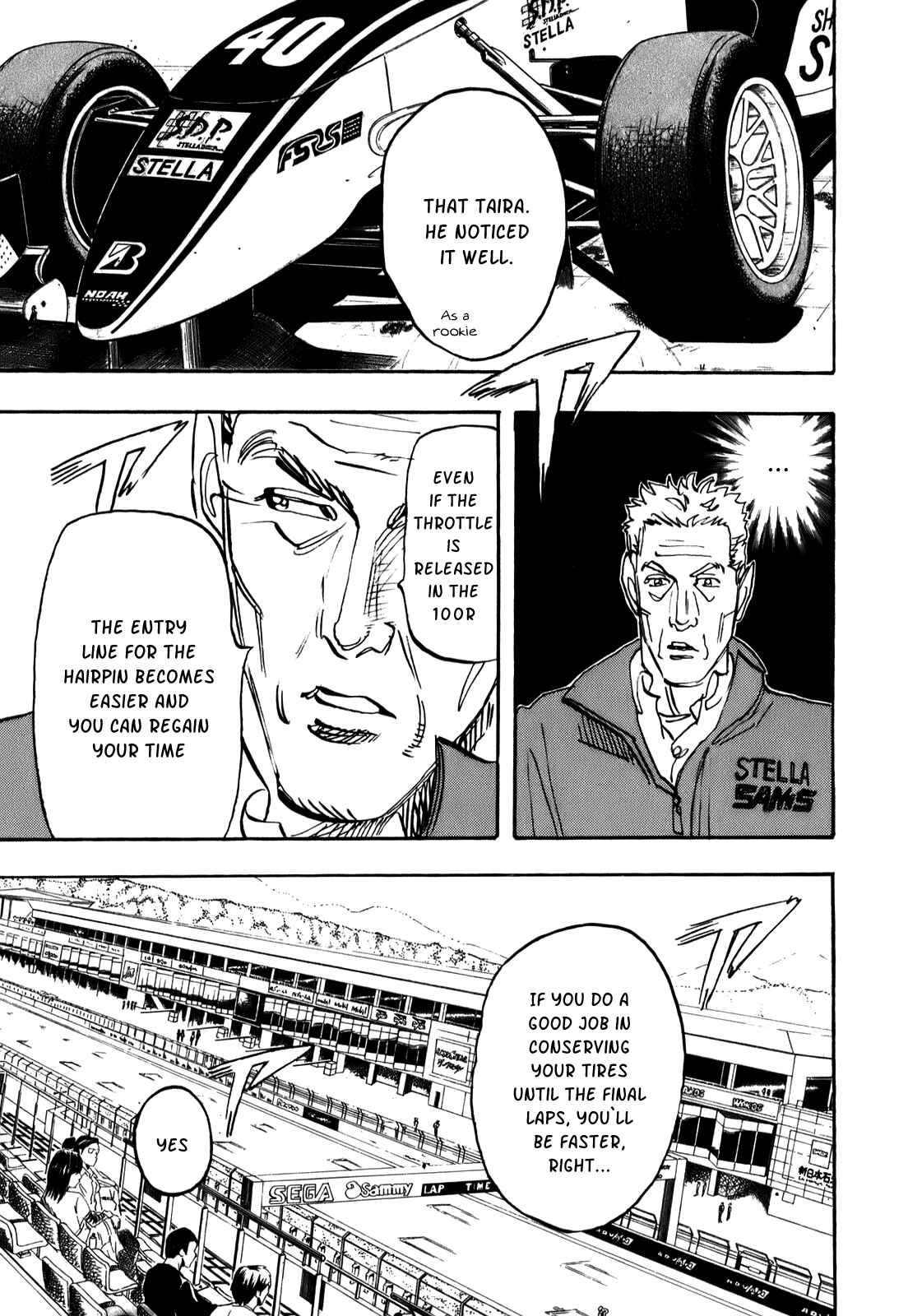 Page 32 Chapter 69 Capeta