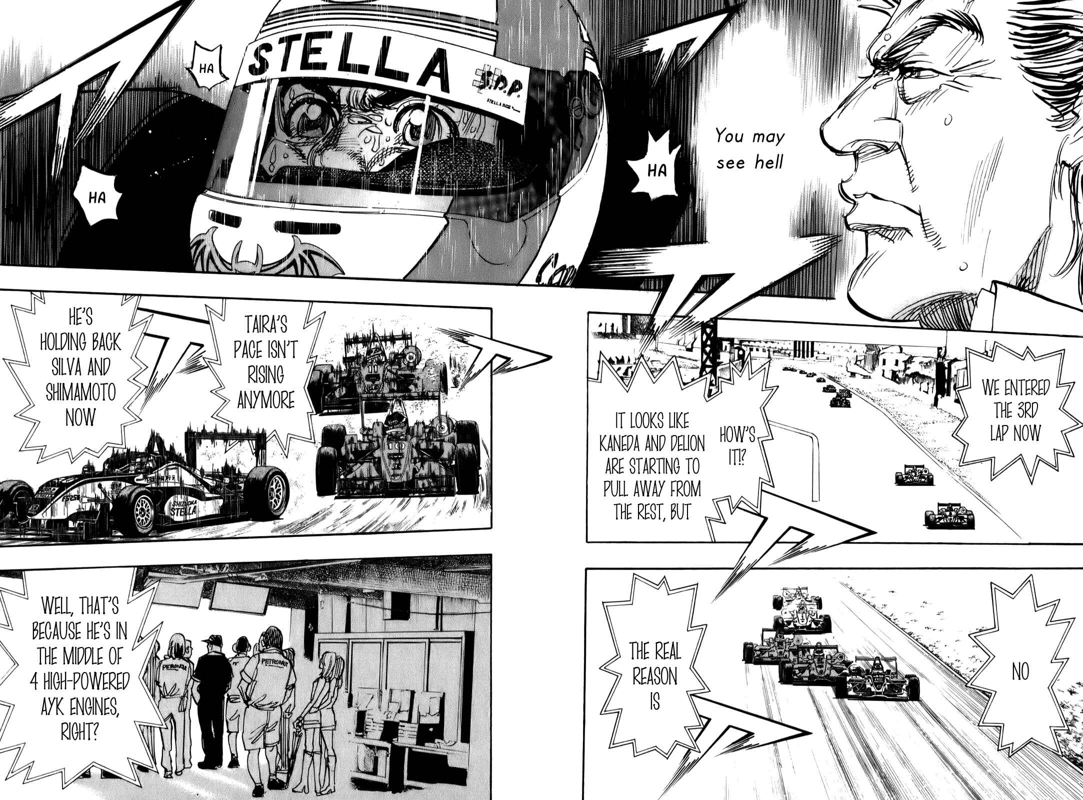 Page 19 Chapter 76 Capeta