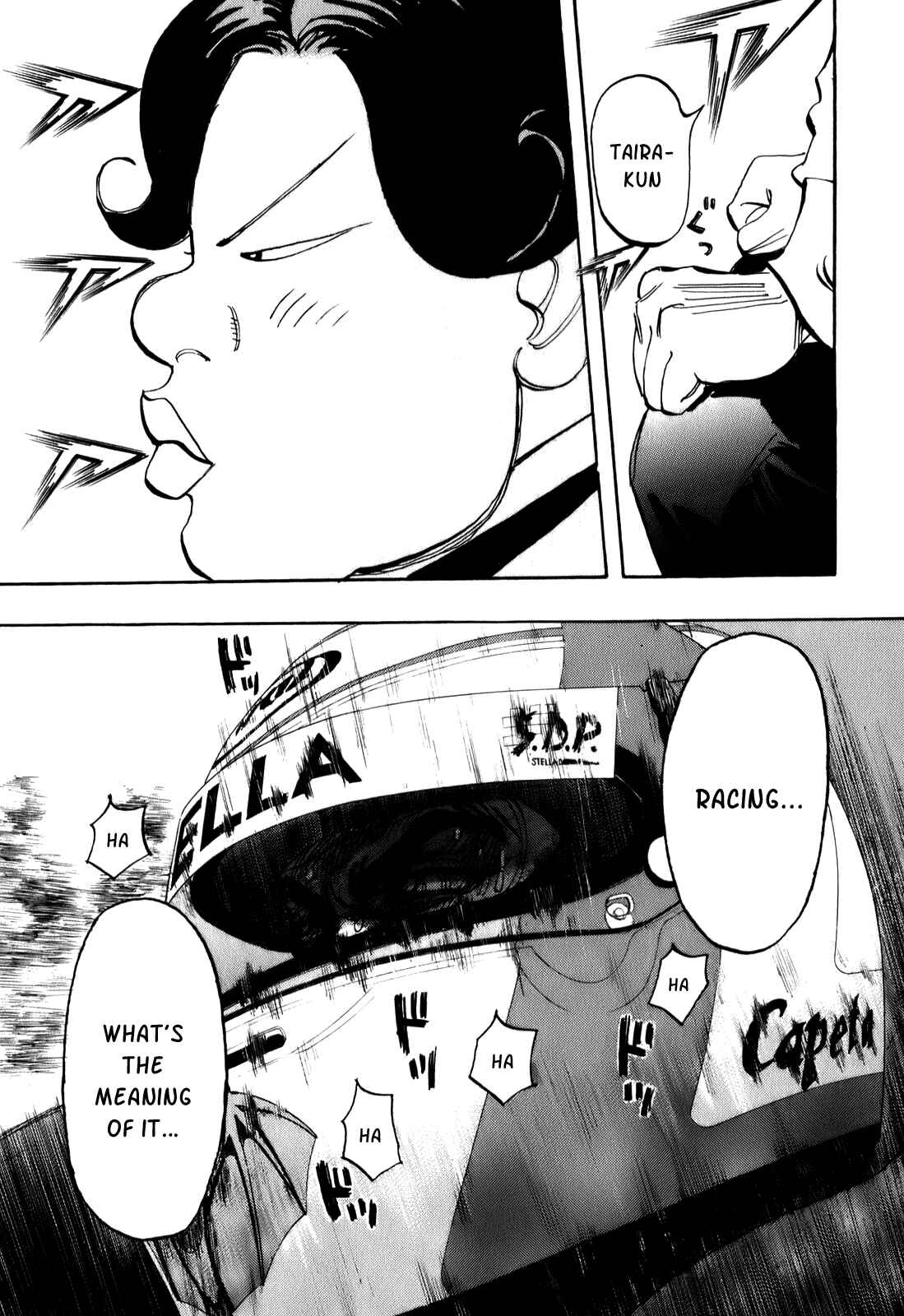 Page 38 Chapter 76 Capeta