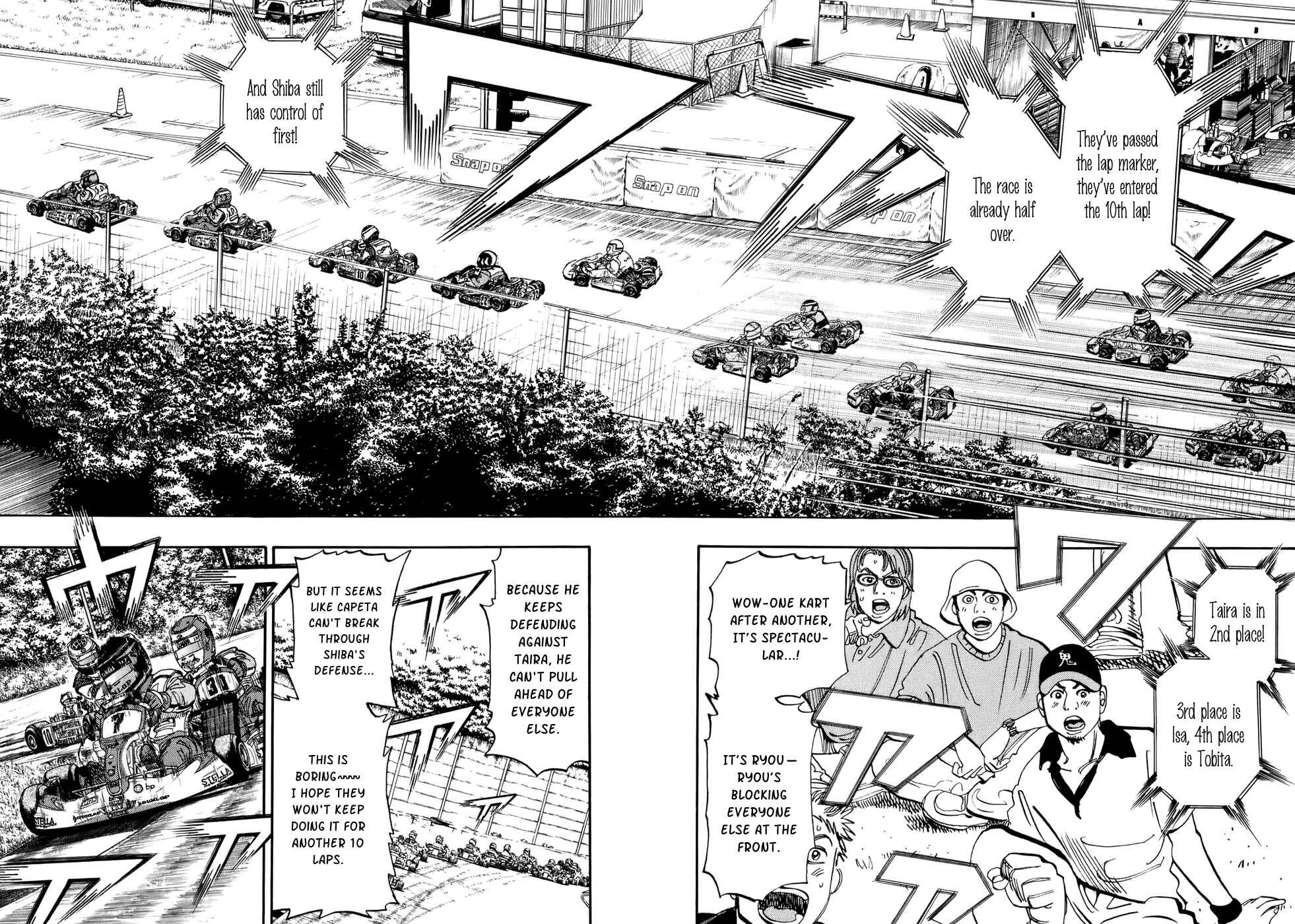 Page 5 Chapter 42 Capeta
