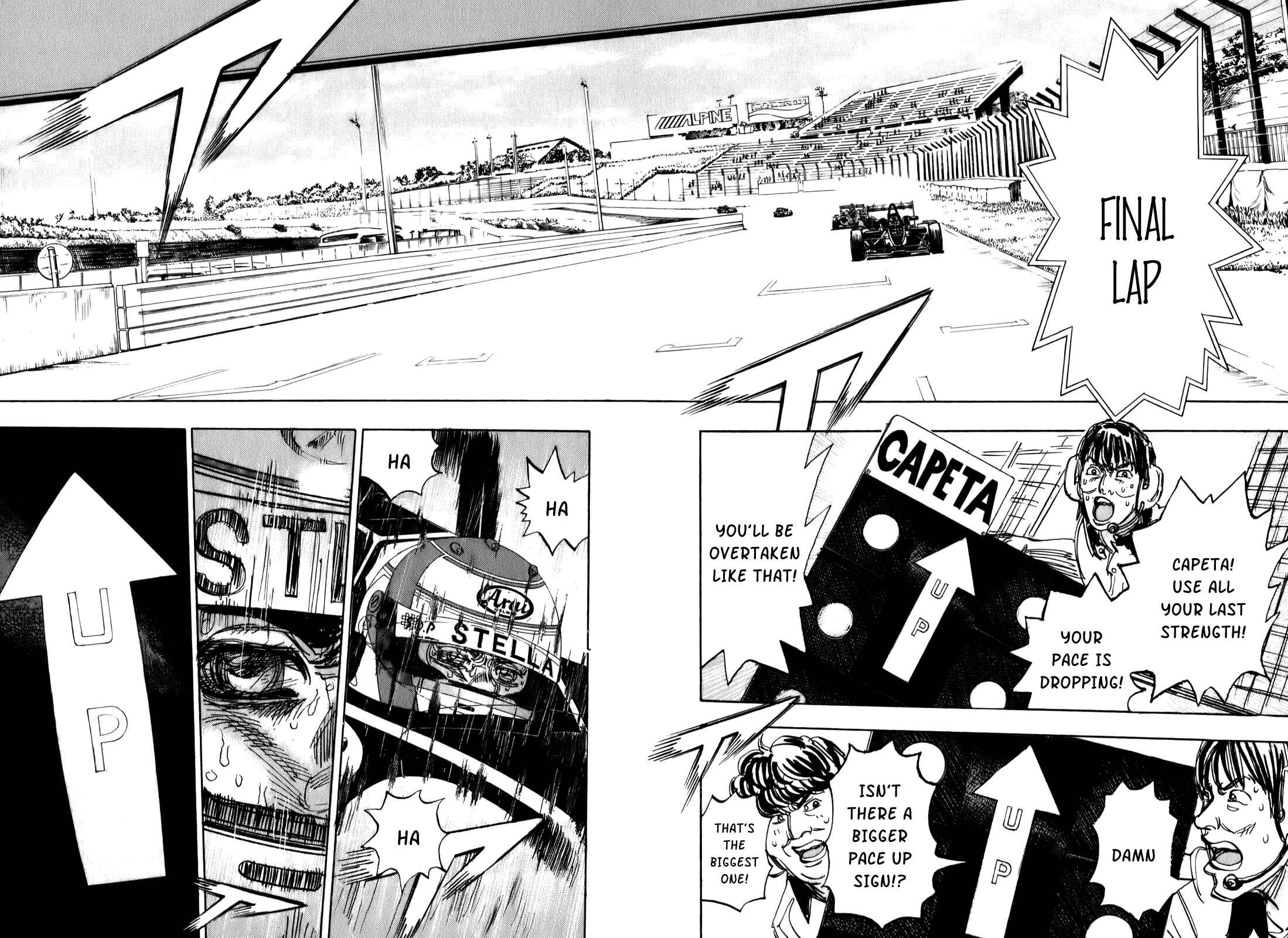 Page 16 Chapter 77 Capeta