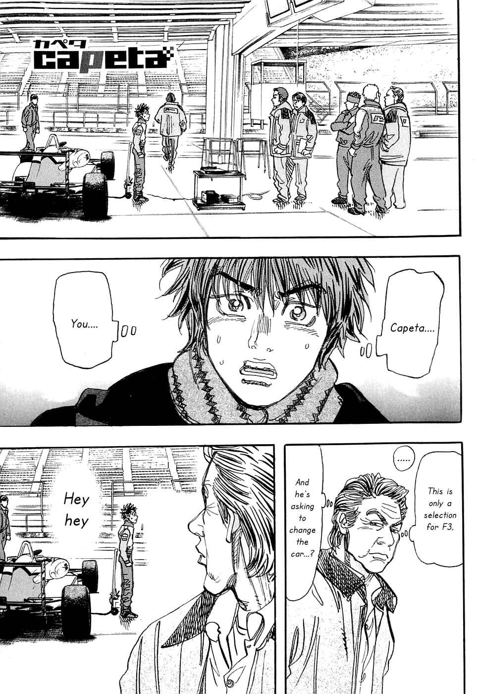 Page 1 Chapter 57 Capeta