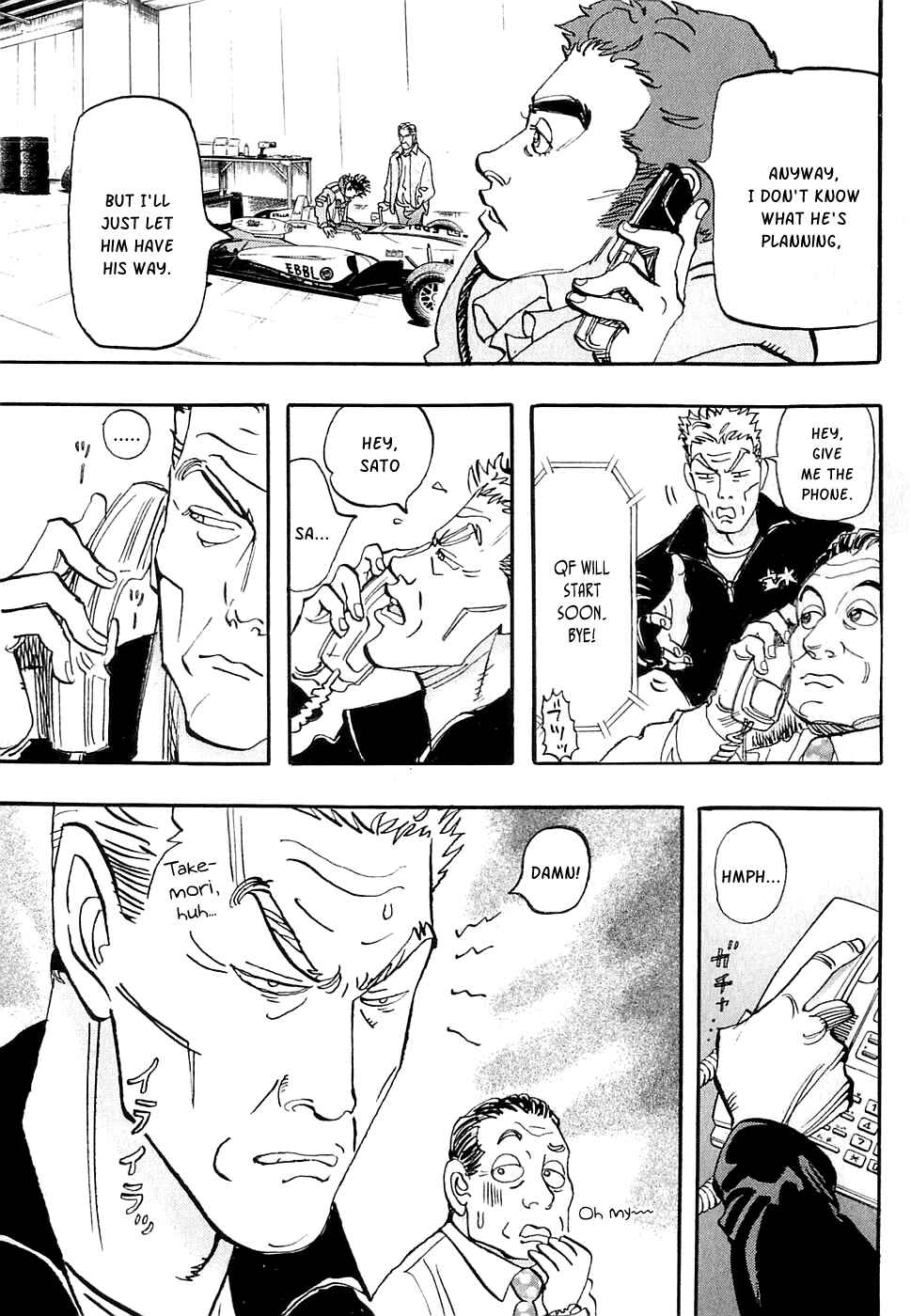 Page 11 Chapter 57 Capeta