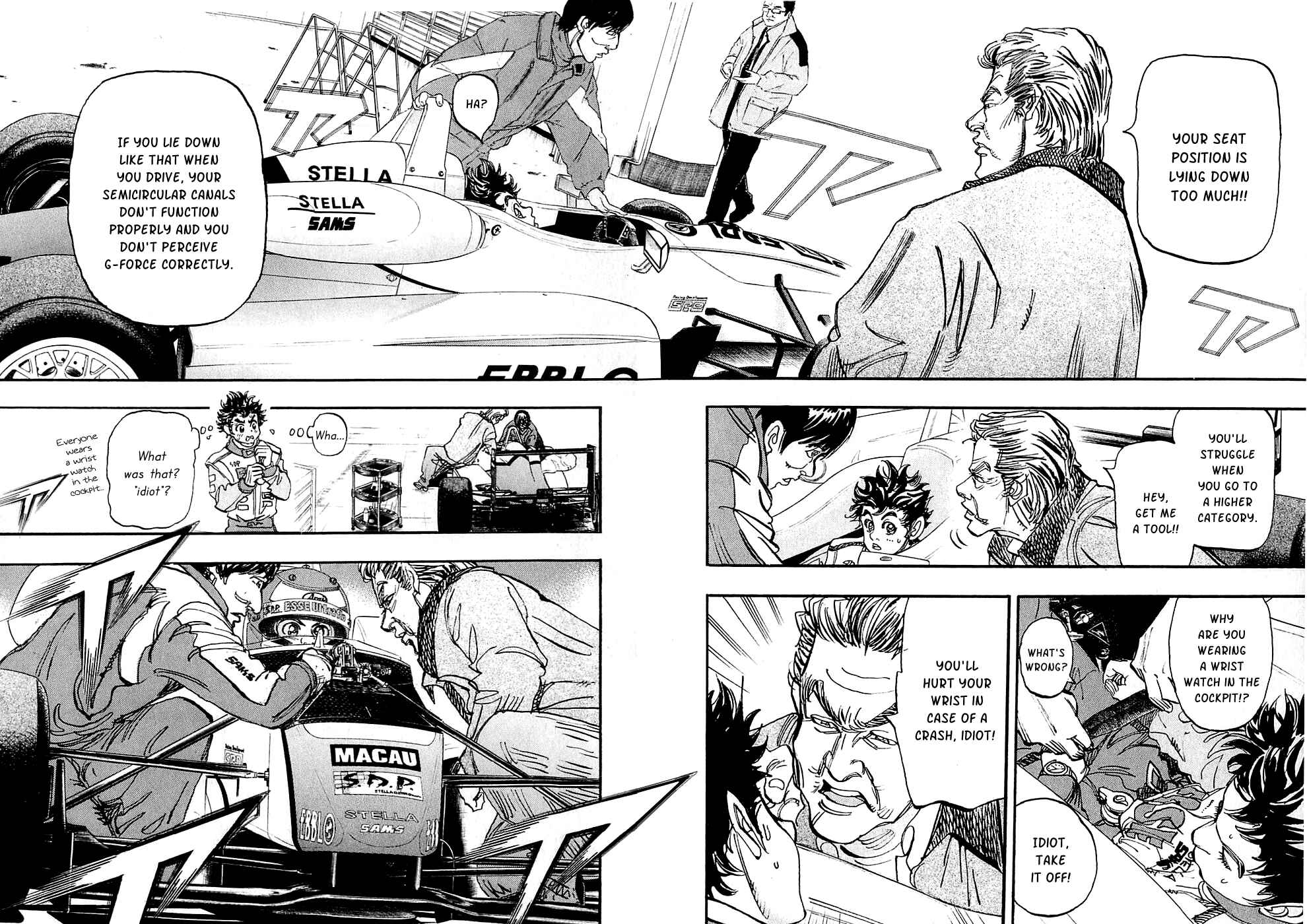 Page 12 Chapter 57 Capeta