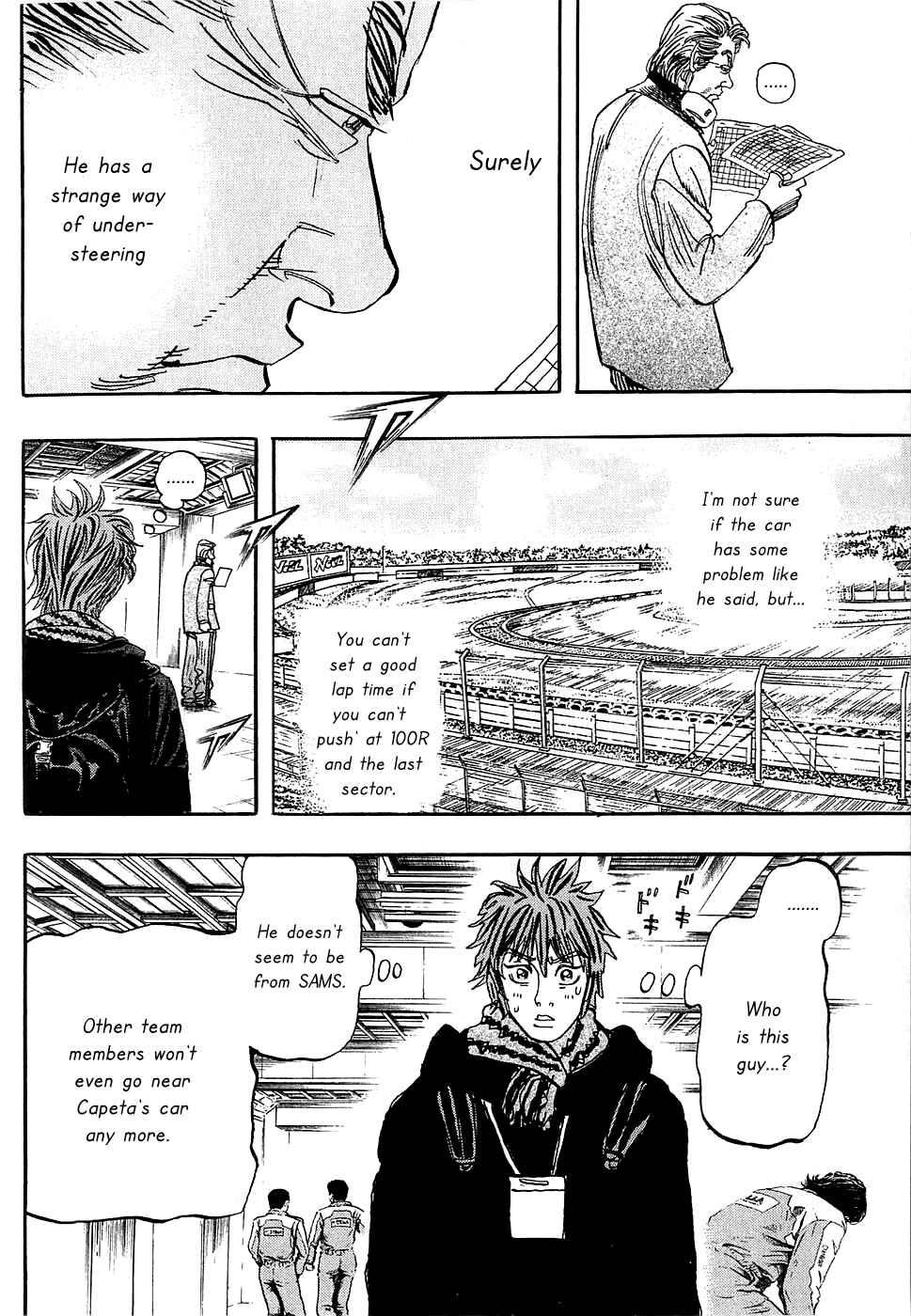Page 14 Chapter 57 Capeta