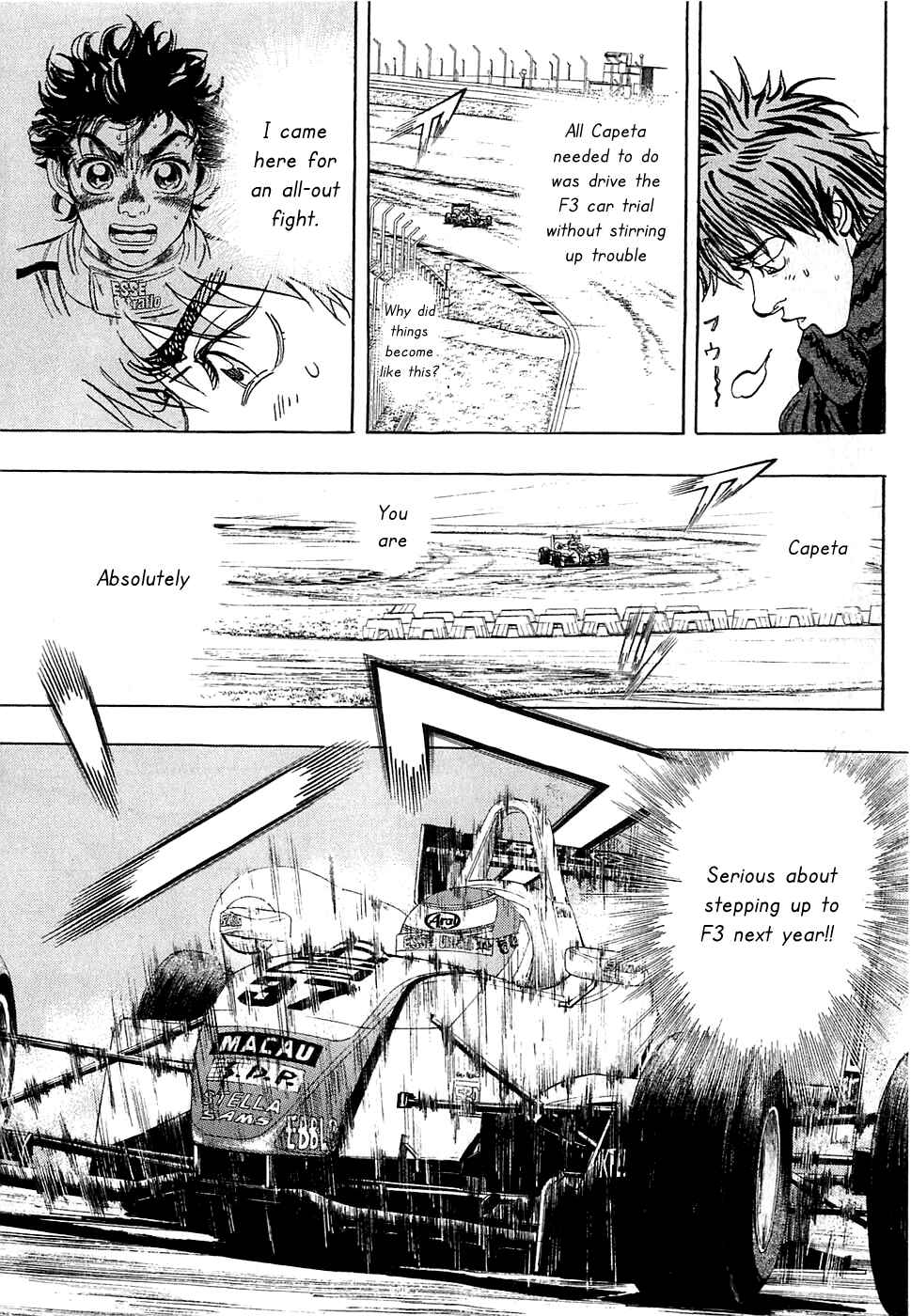 Page 15 Chapter 57 Capeta