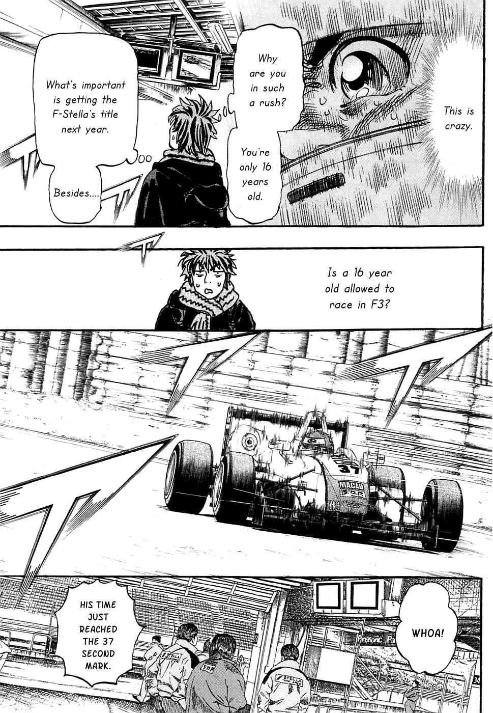 Page 17 Chapter 57 Capeta