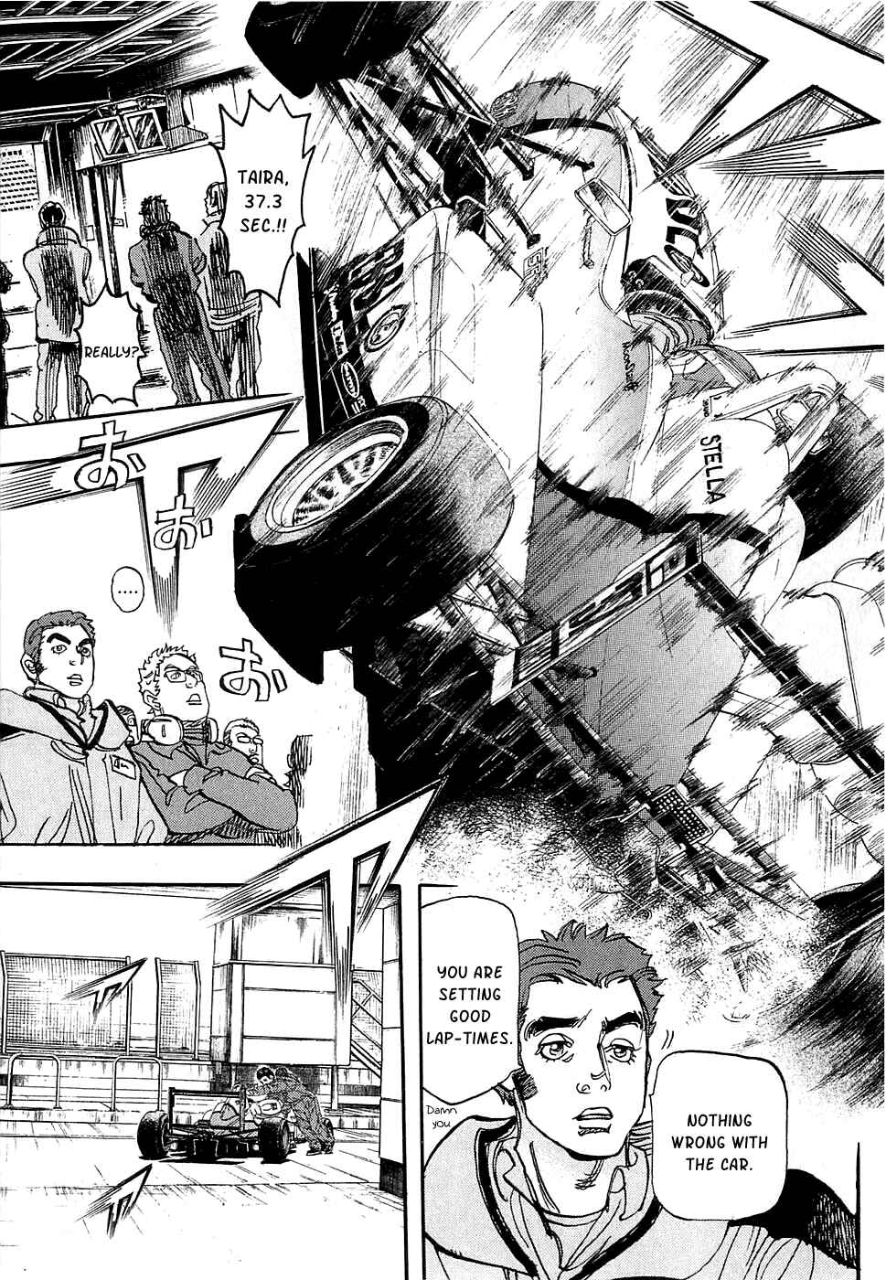 Page 21 Chapter 57 Capeta