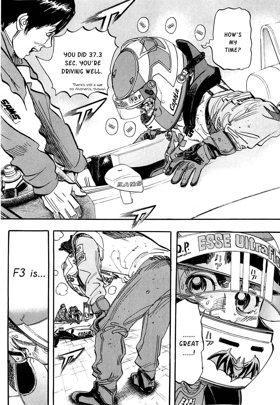Page 22 Chapter 57 Capeta