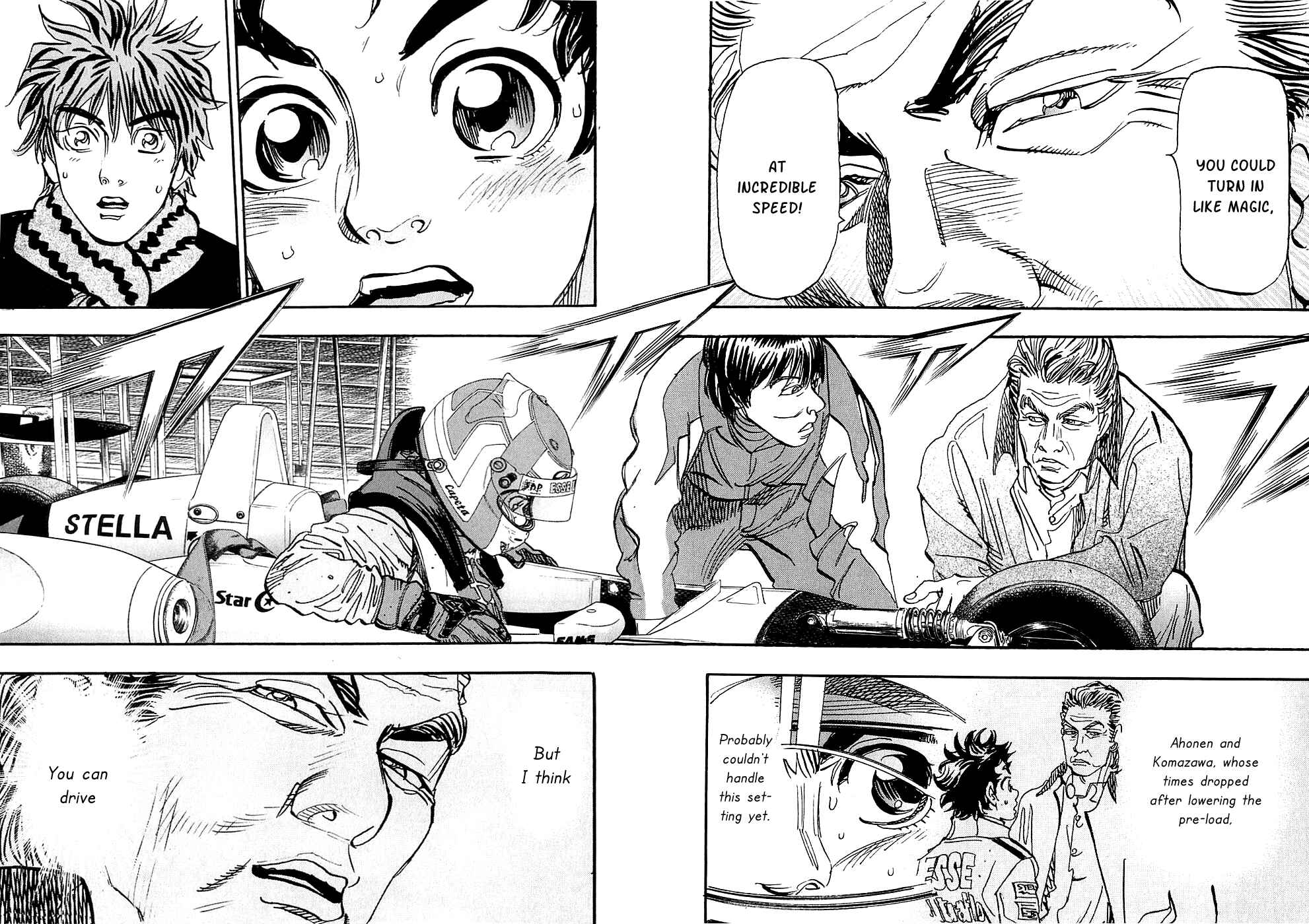 Page 30 Chapter 57 Capeta