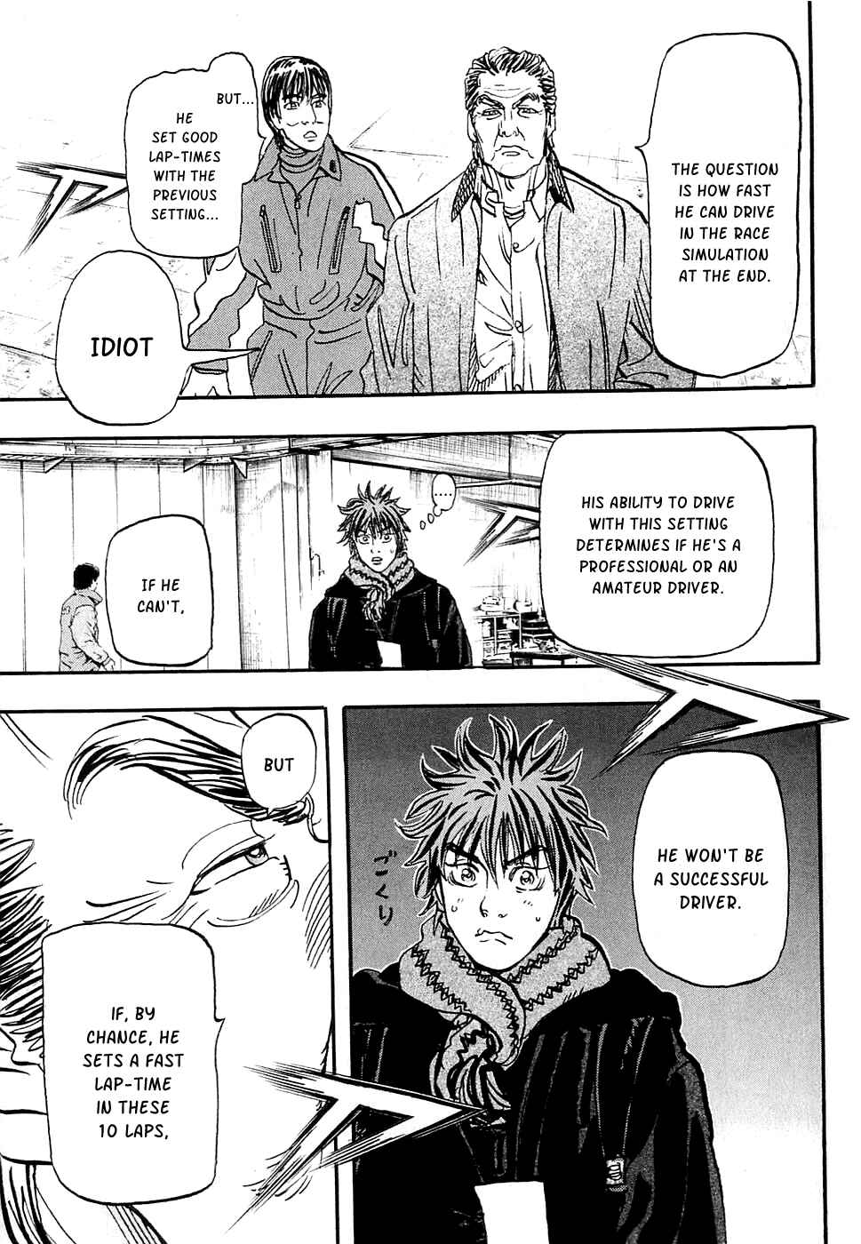 Page 36 Chapter 57 Capeta