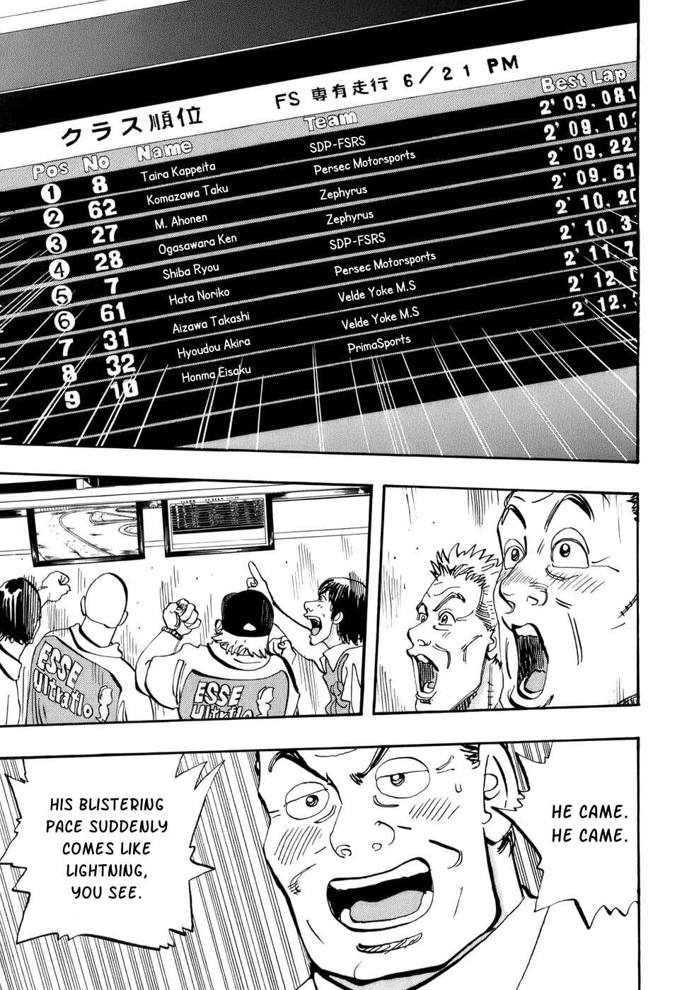 Page 14 Chapter 46 Capeta