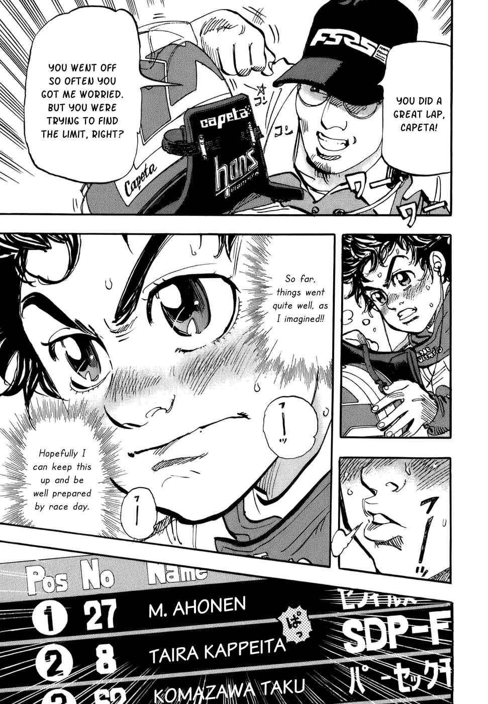 Page 16 Chapter 46 Capeta