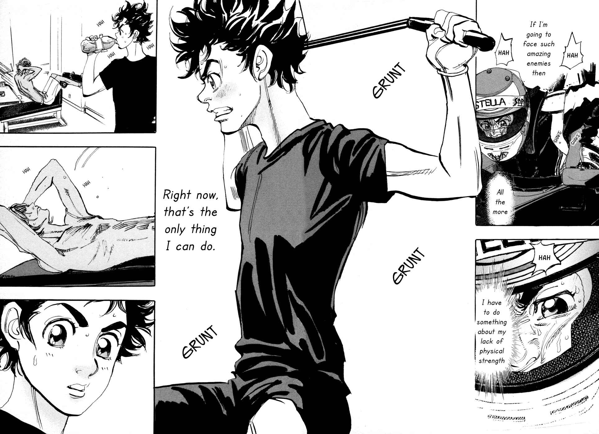 Page 11 Chapter 62 Capeta
