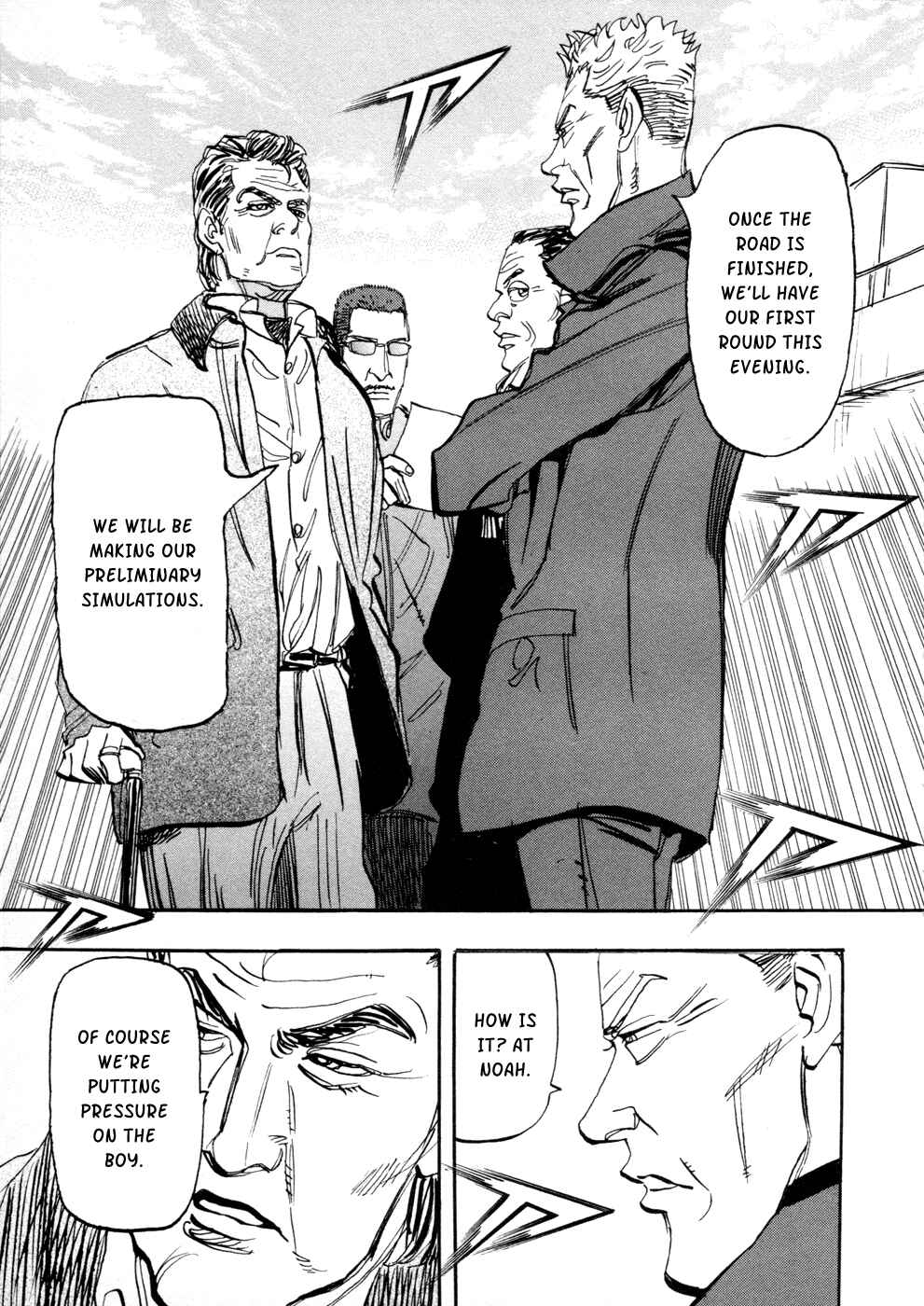 Page 21 Chapter 62 Capeta