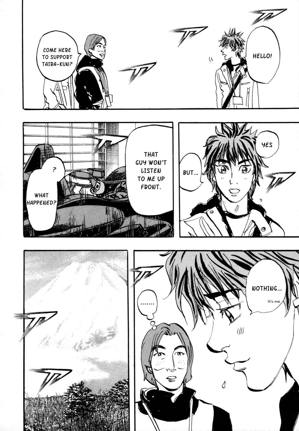 Page 24 Chapter 62 Capeta