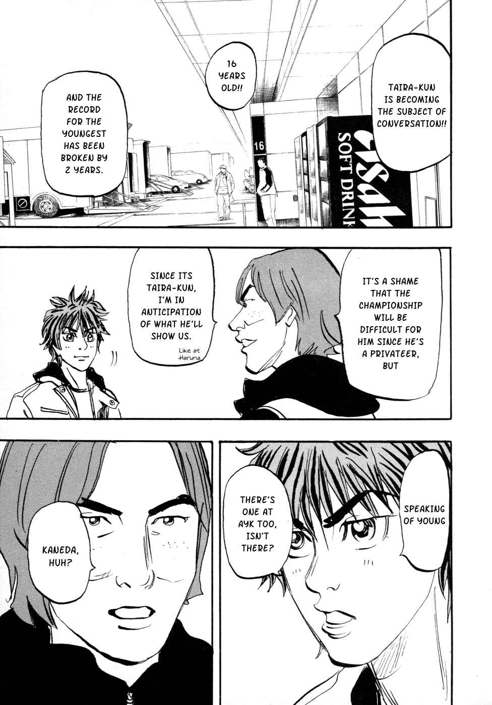 Page 25 Chapter 62 Capeta