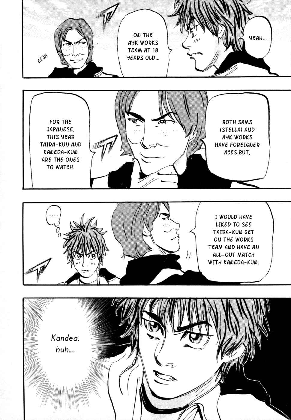 Page 26 Chapter 62 Capeta