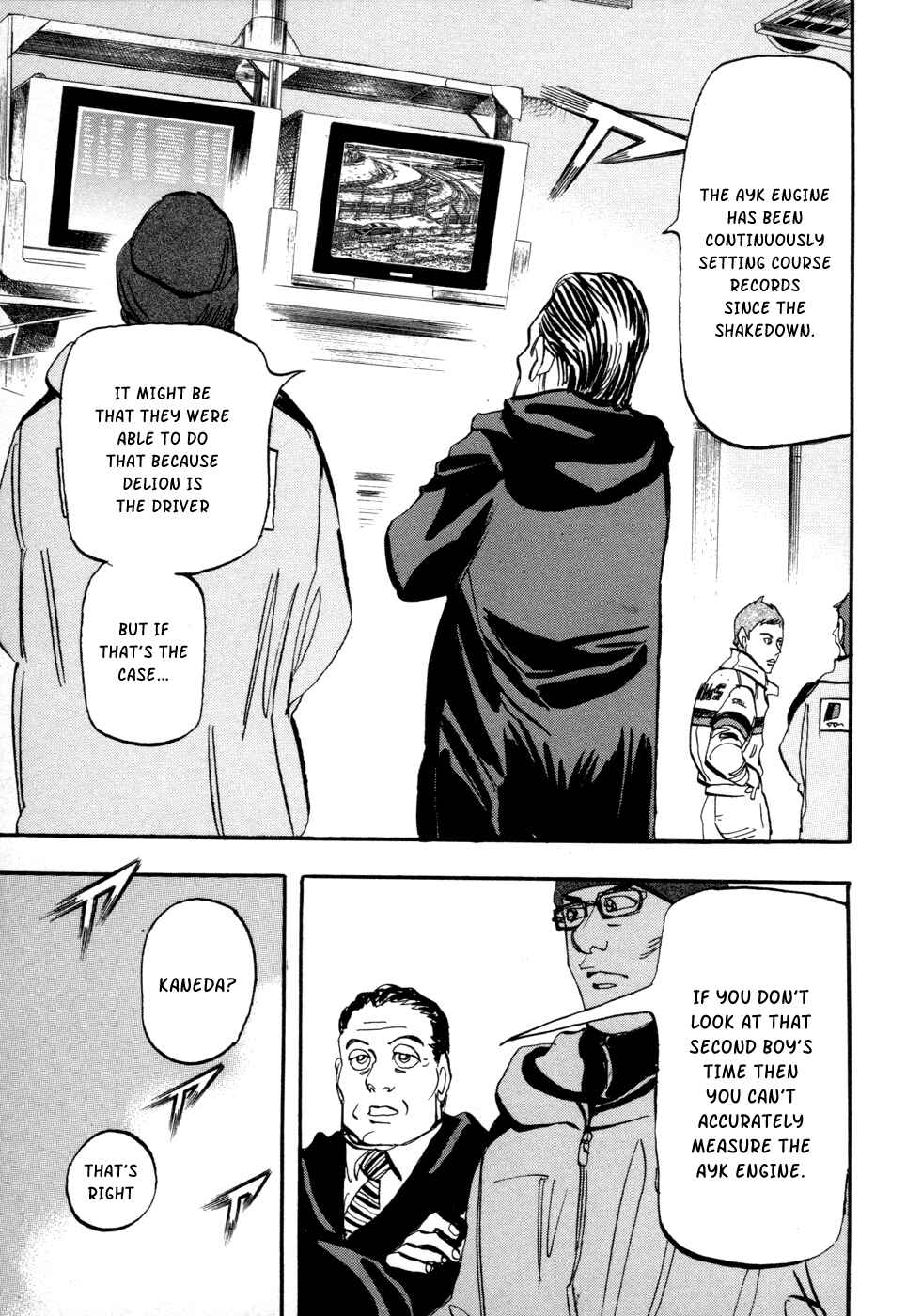 Page 31 Chapter 62 Capeta
