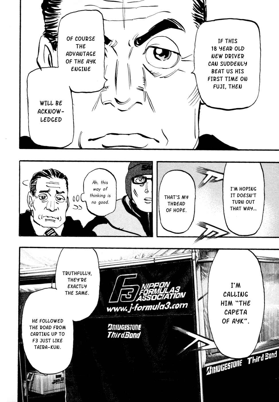 Page 32 Chapter 62 Capeta
