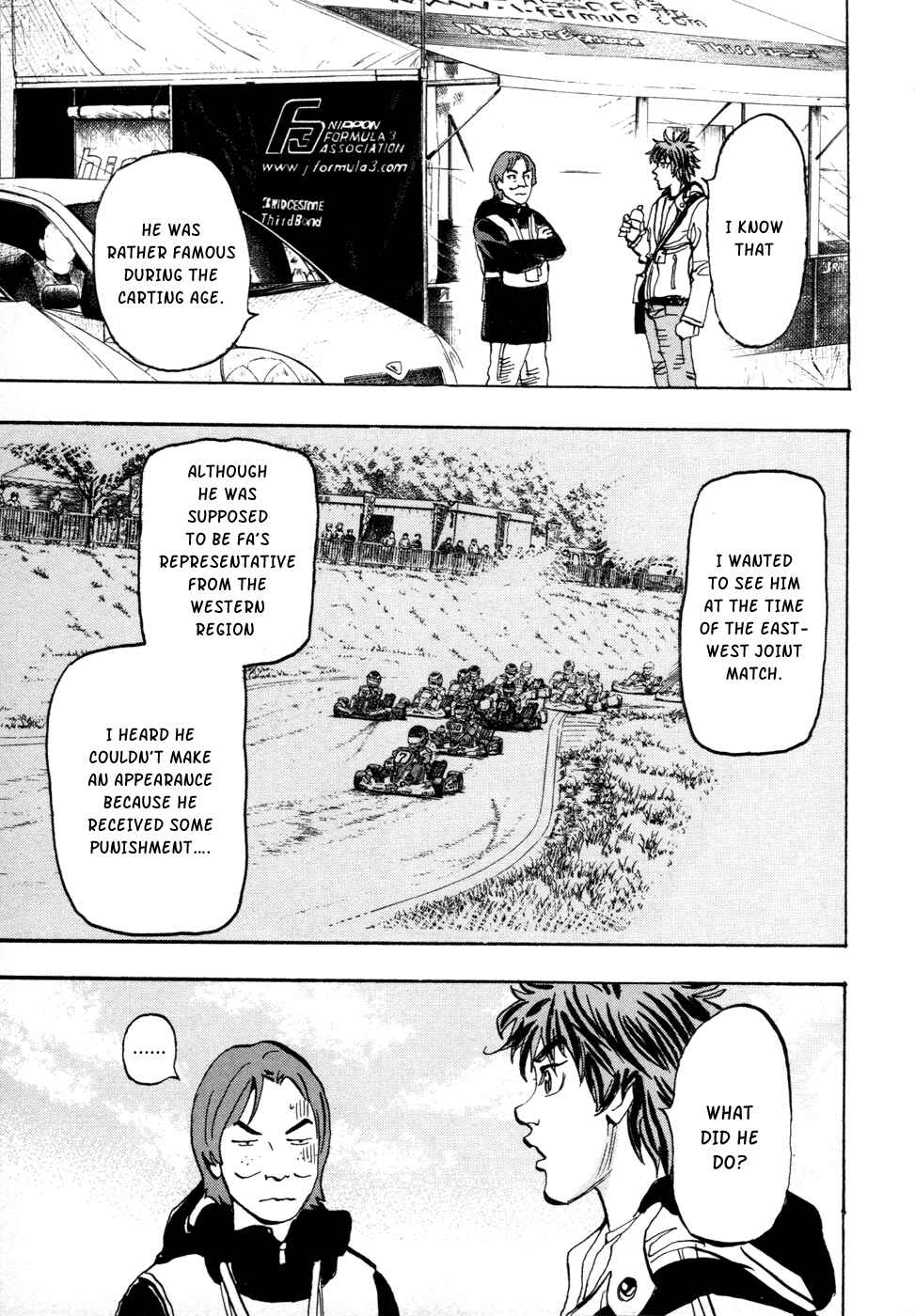 Page 33 Chapter 62 Capeta
