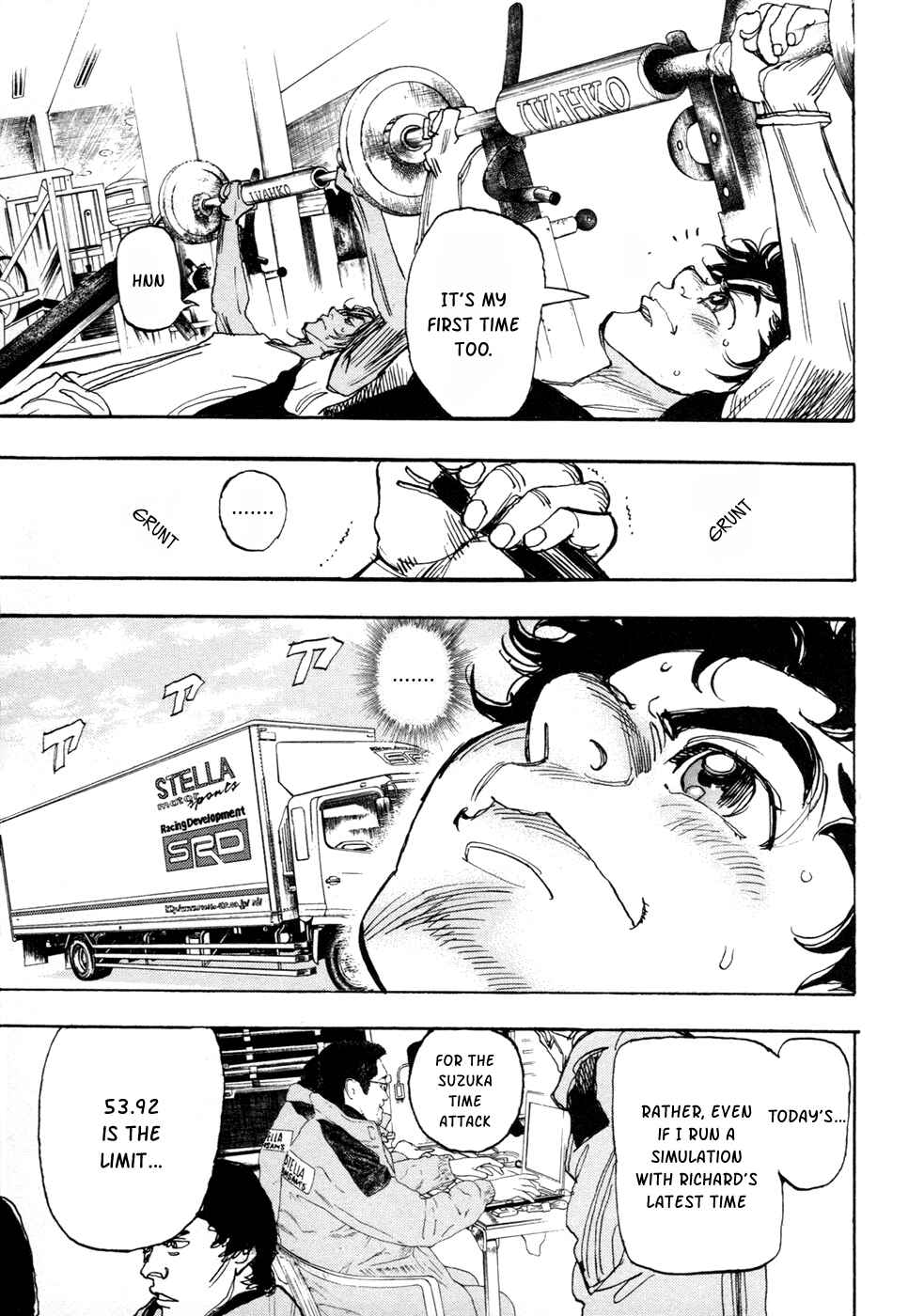 Page 4 Chapter 62 Capeta