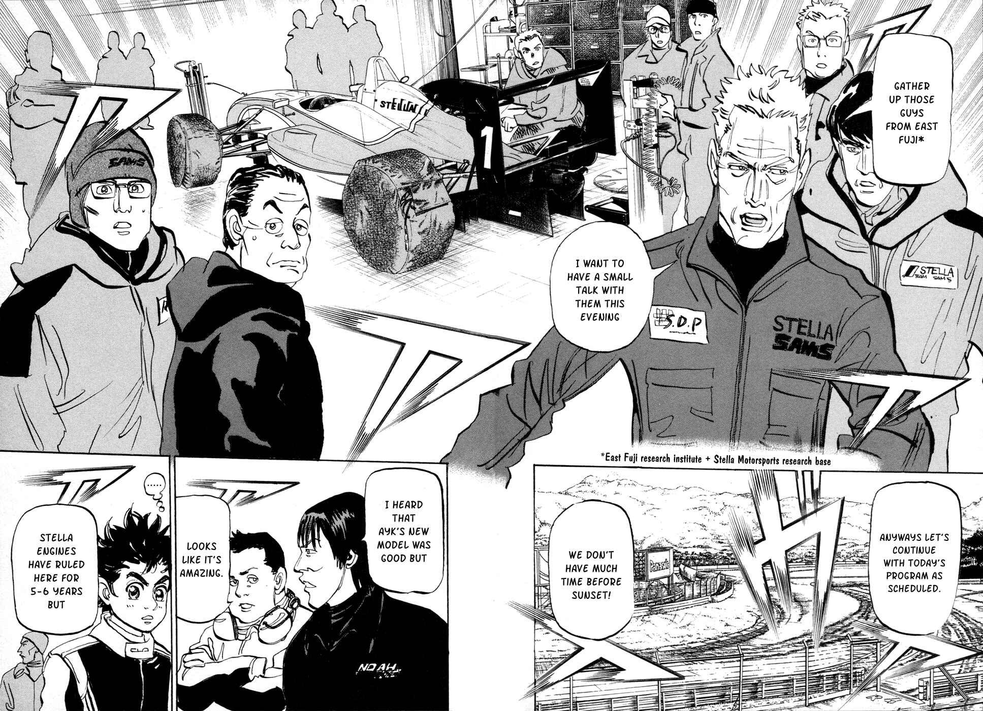 Page 7 Chapter 62 Capeta