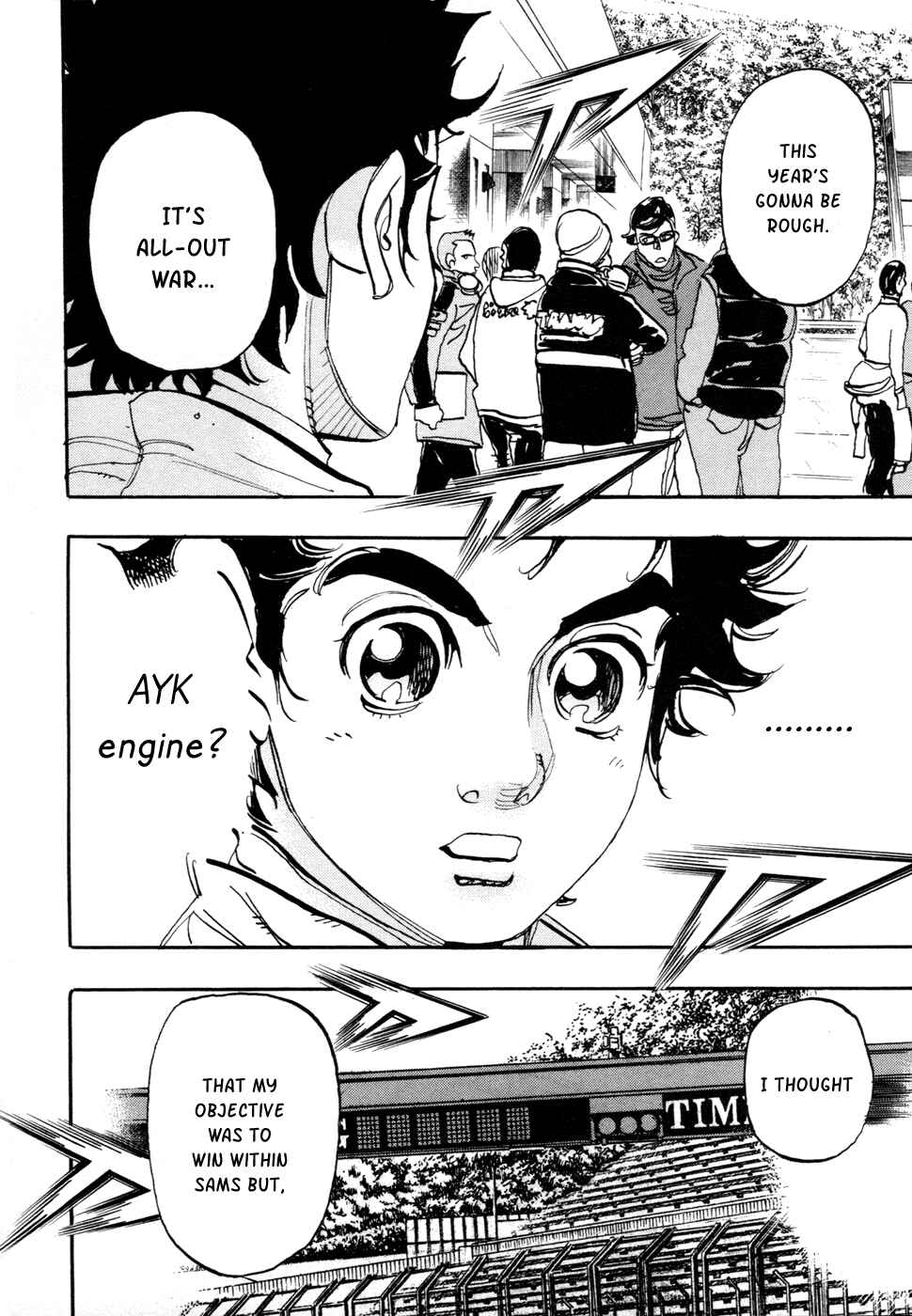 Page 8 Chapter 62 Capeta