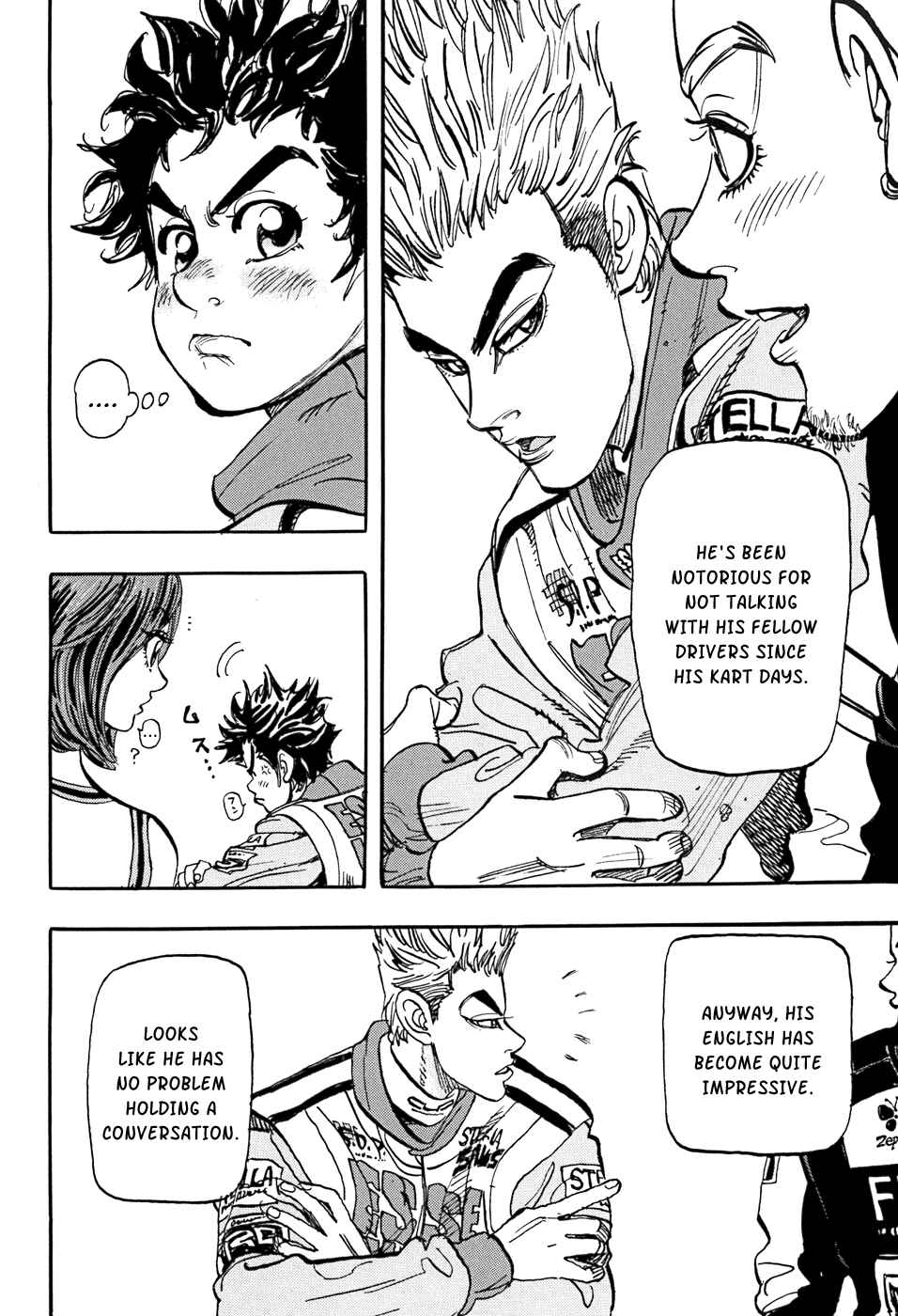 Page 12 Chapter 50 Capeta