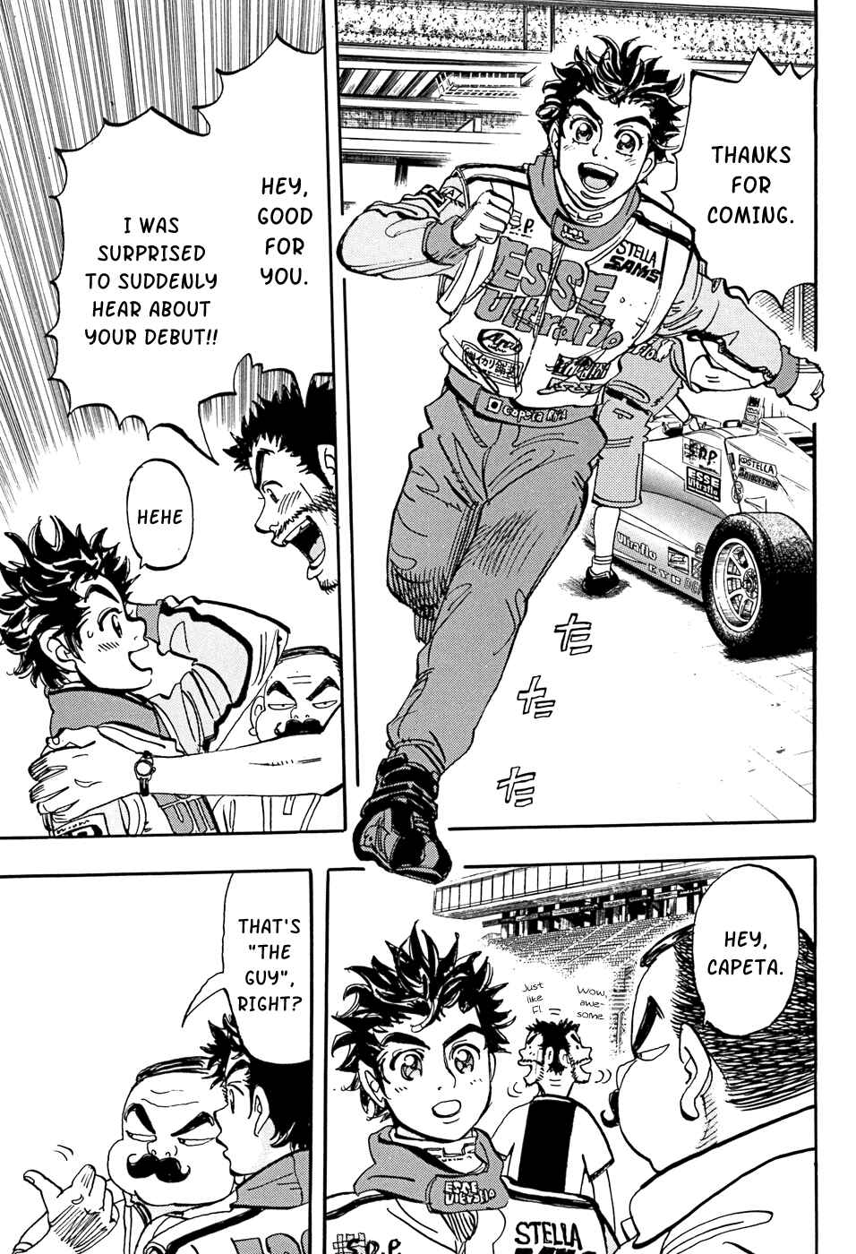 Page 15 Chapter 50 Capeta