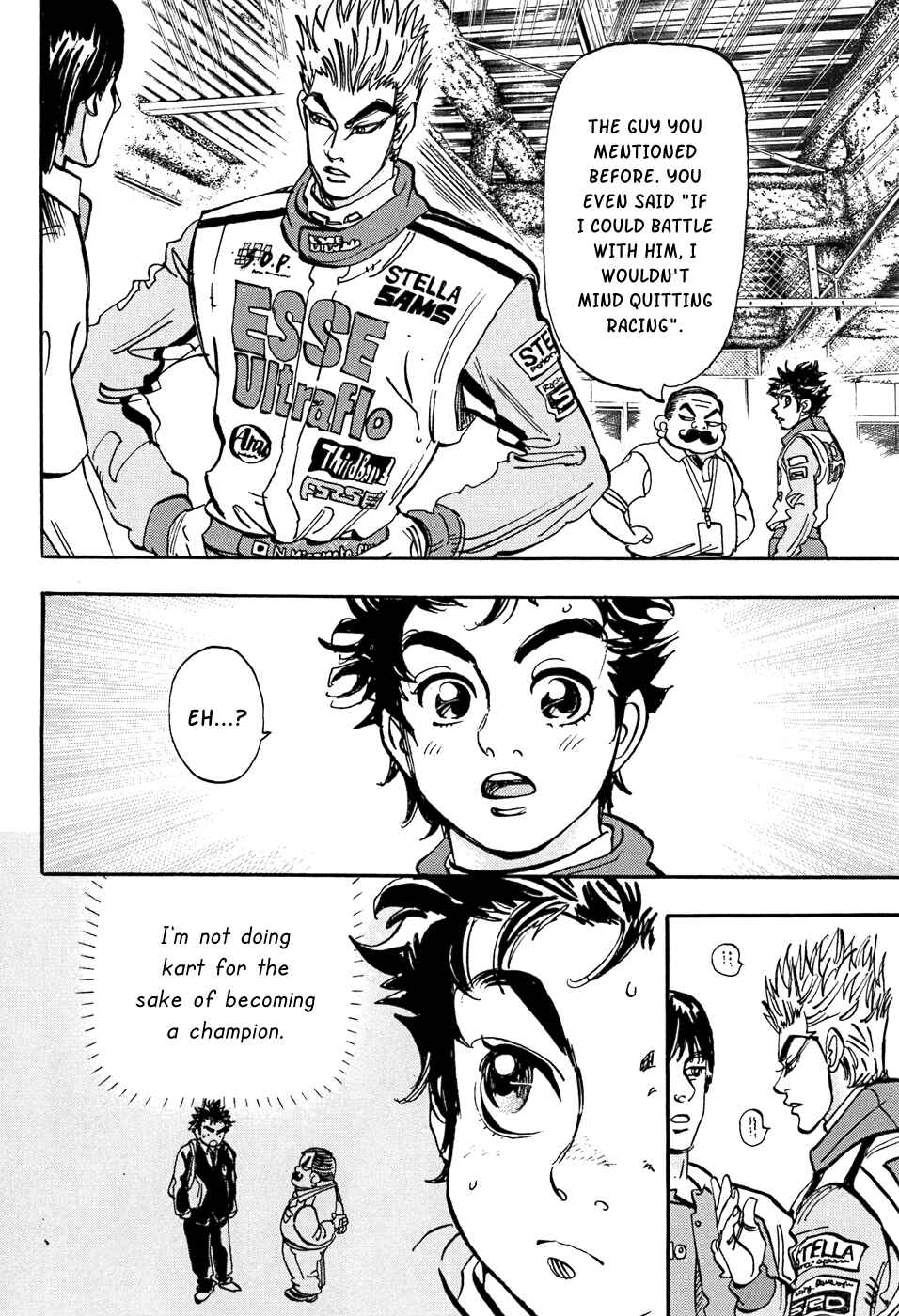 Page 16 Chapter 50 Capeta