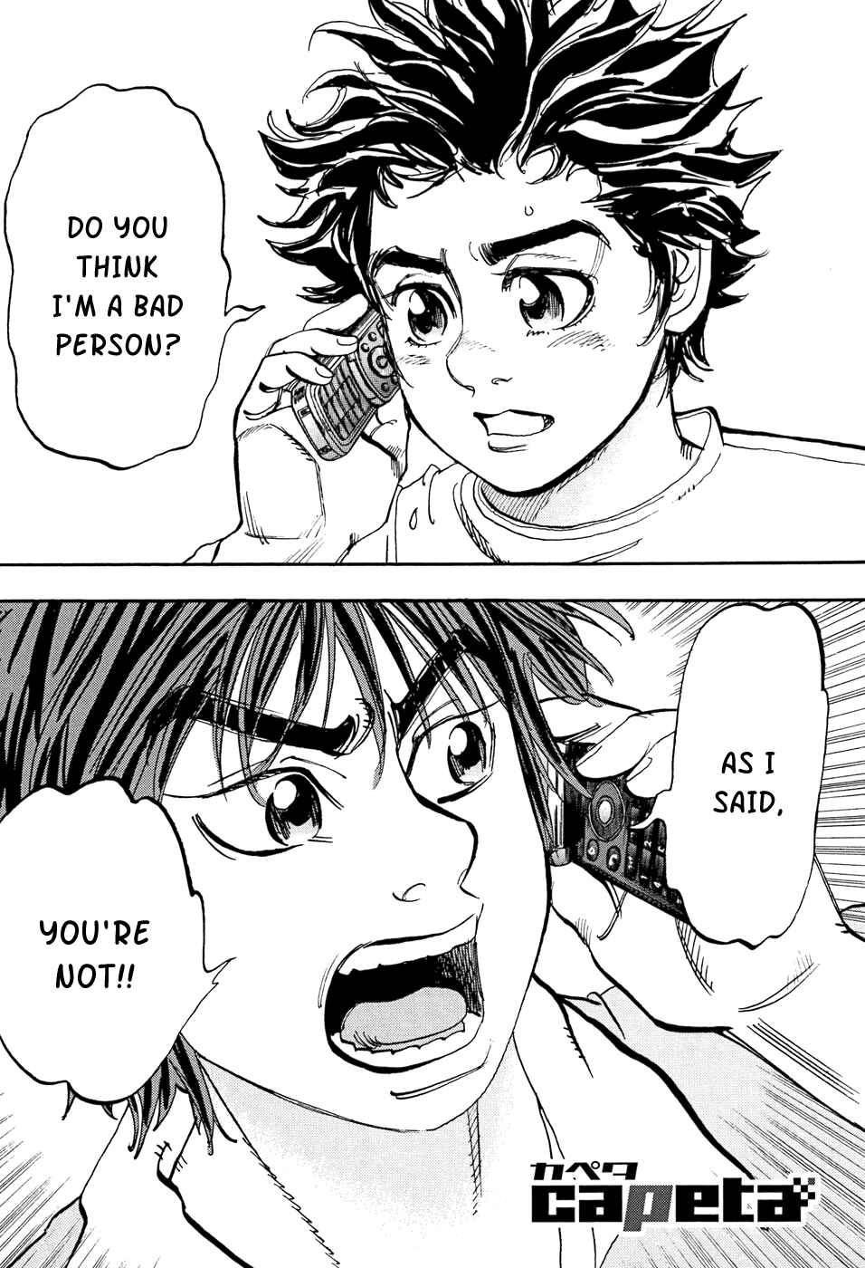 Page 2 Chapter 50 Capeta