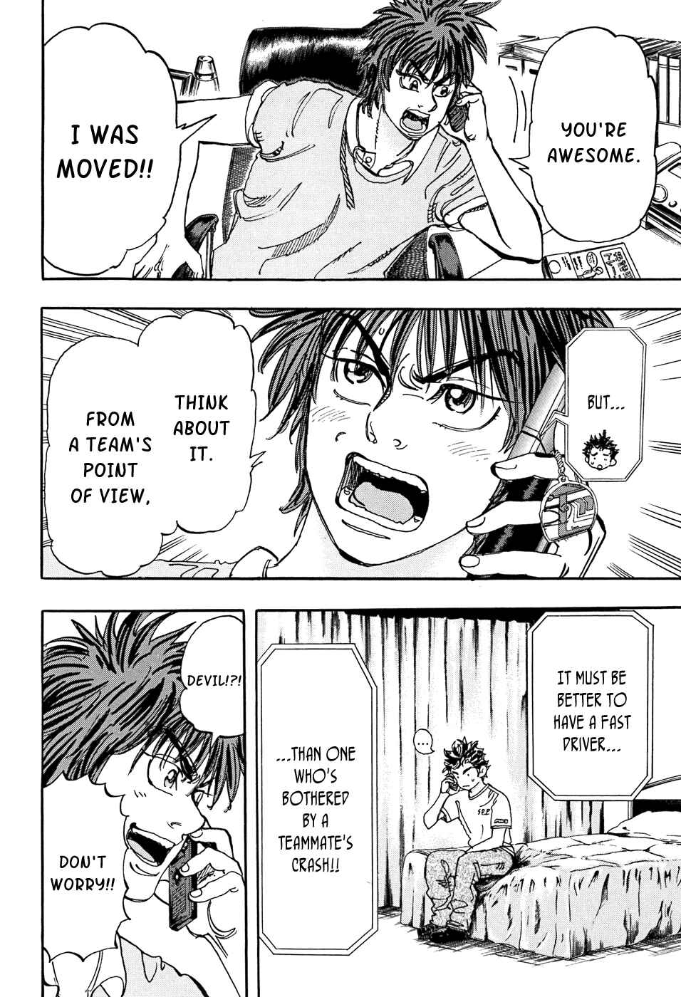 Page 3 Chapter 50 Capeta