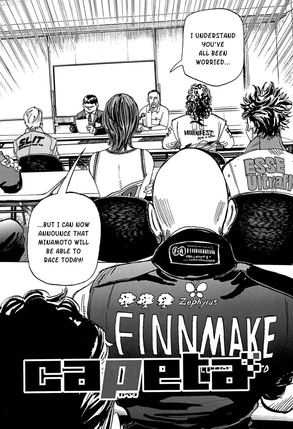 Page 8 Chapter 50 Capeta