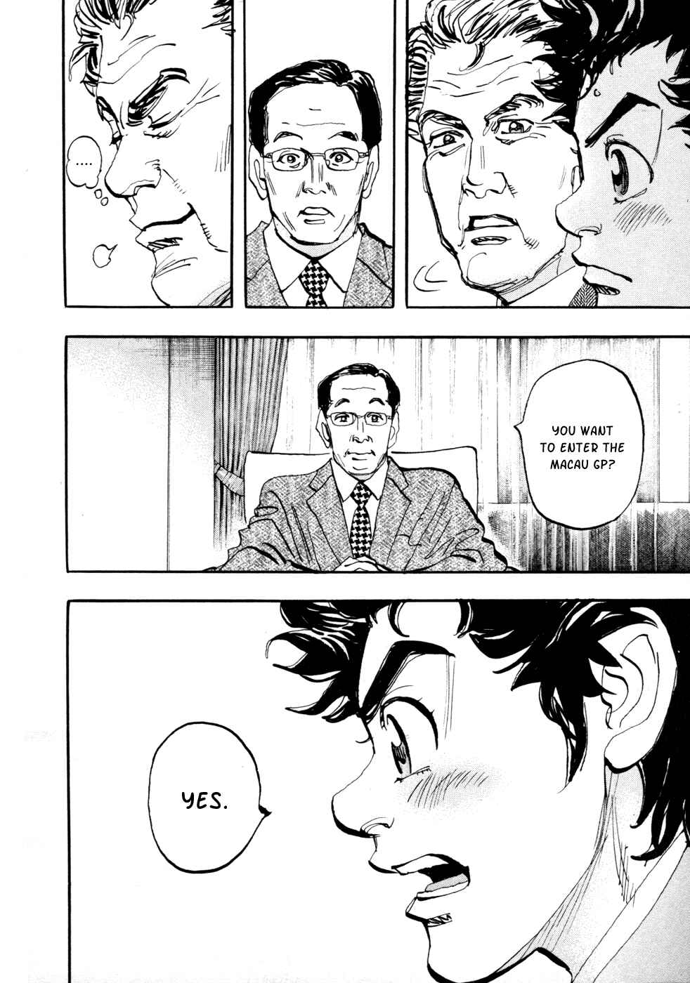 Page 10 Chapter 64 Capeta