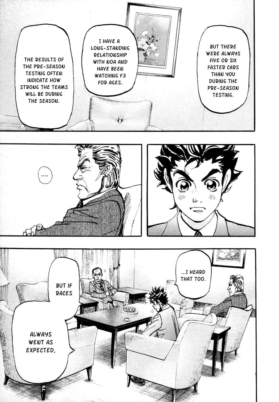 Page 11 Chapter 64 Capeta