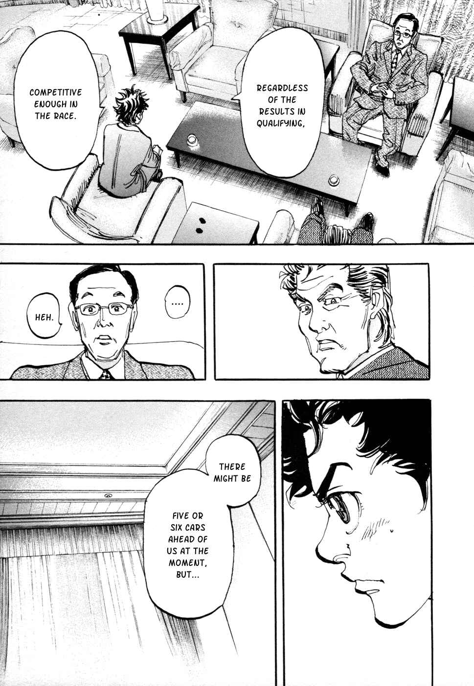 Page 13 Chapter 64 Capeta