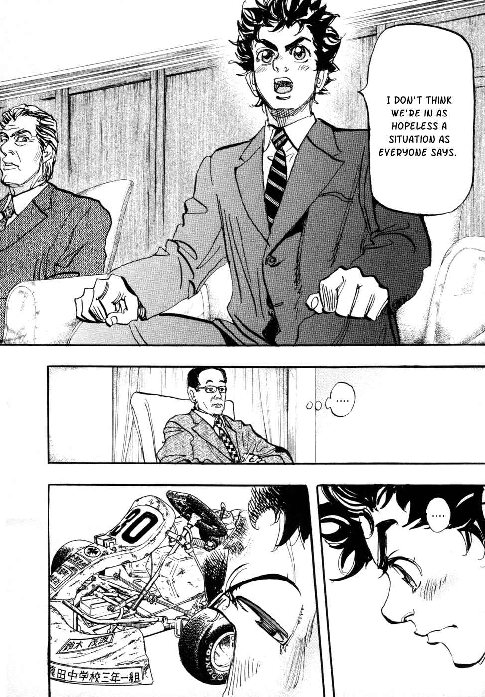 Page 14 Chapter 64 Capeta