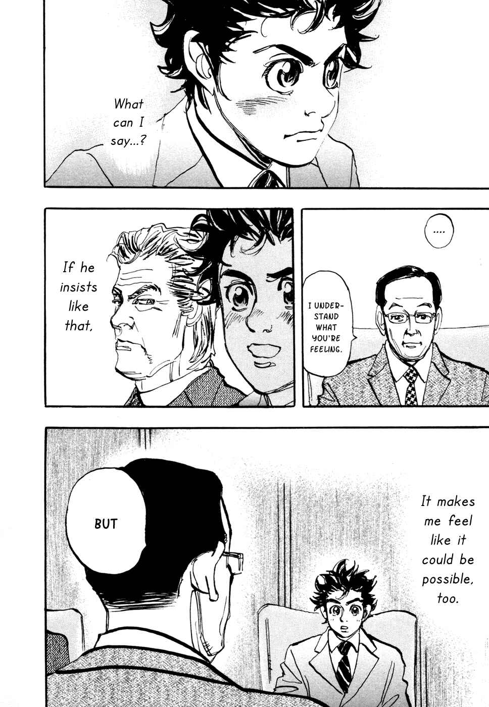 Page 23 Chapter 64 Capeta