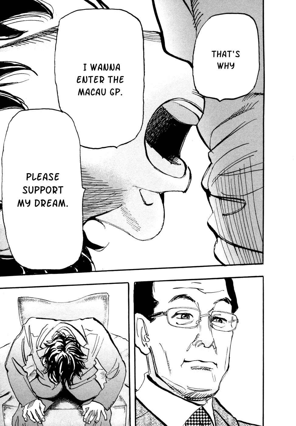 Page 26 Chapter 64 Capeta