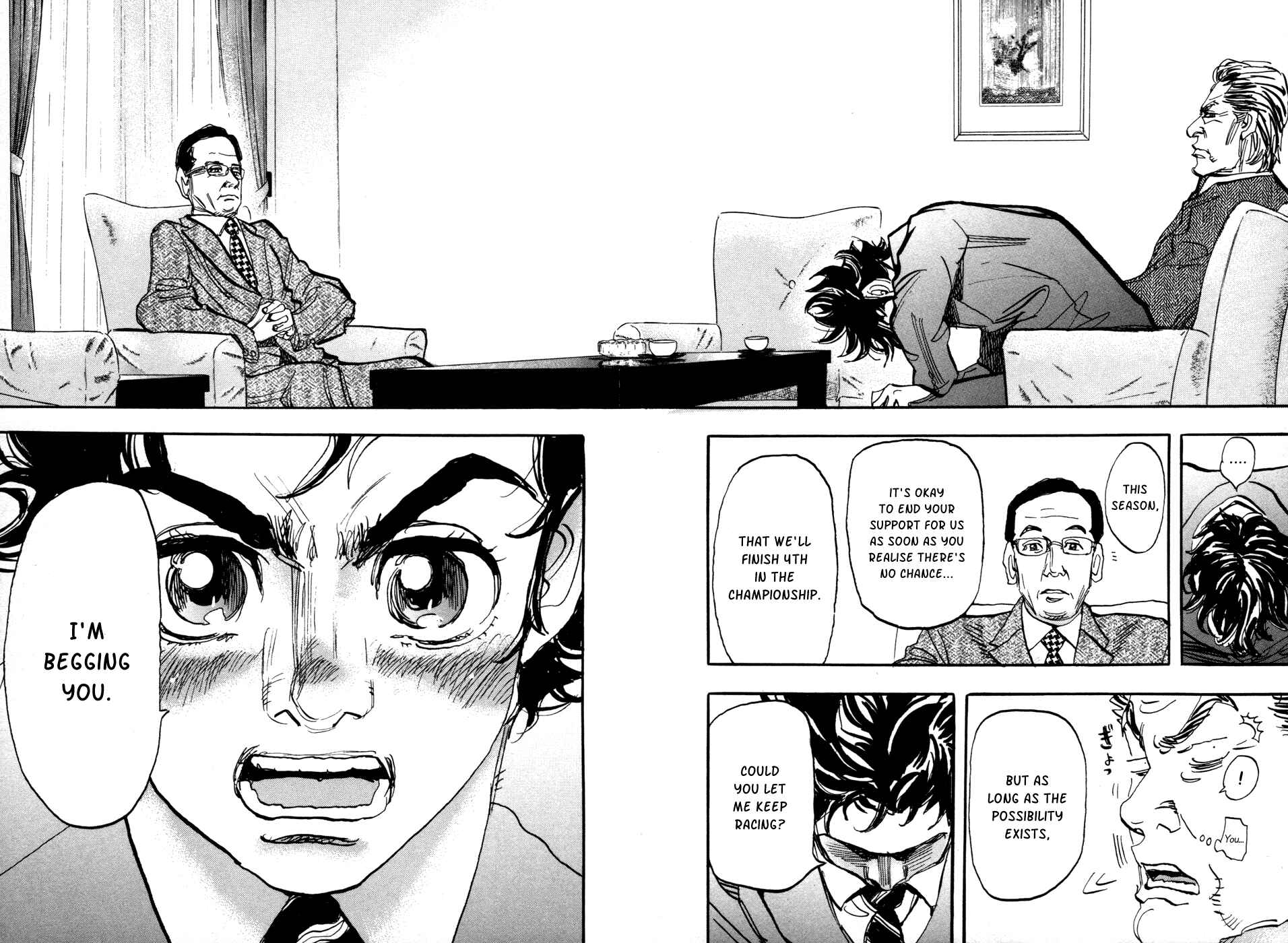 Page 27 Chapter 64 Capeta
