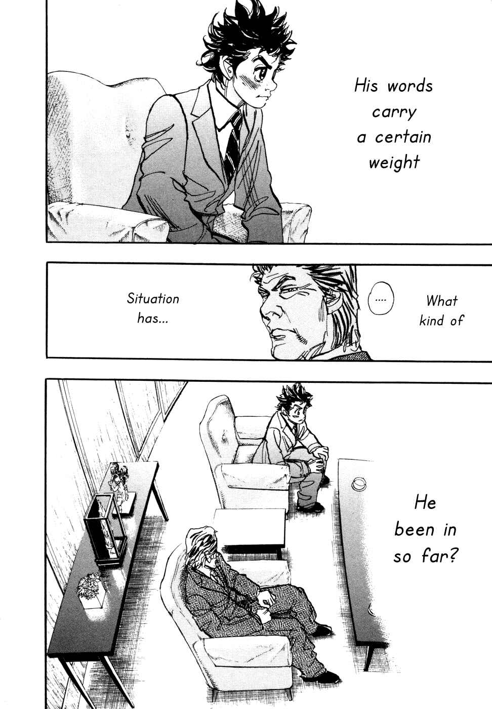 Page 30 Chapter 64 Capeta