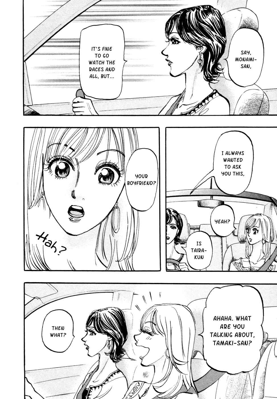 Page 34 Chapter 64 Capeta