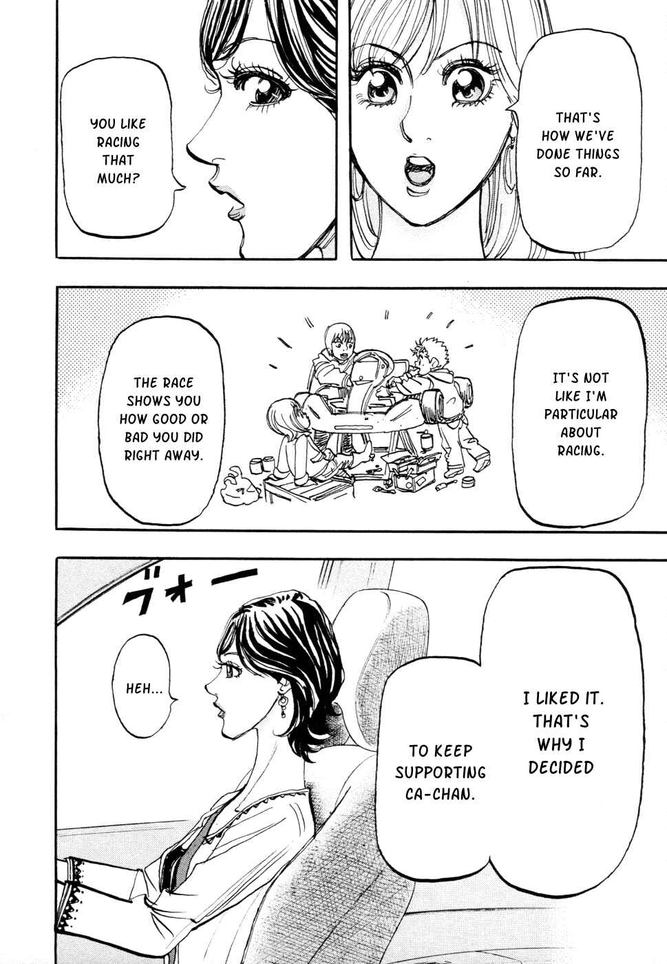Page 38 Chapter 64 Capeta