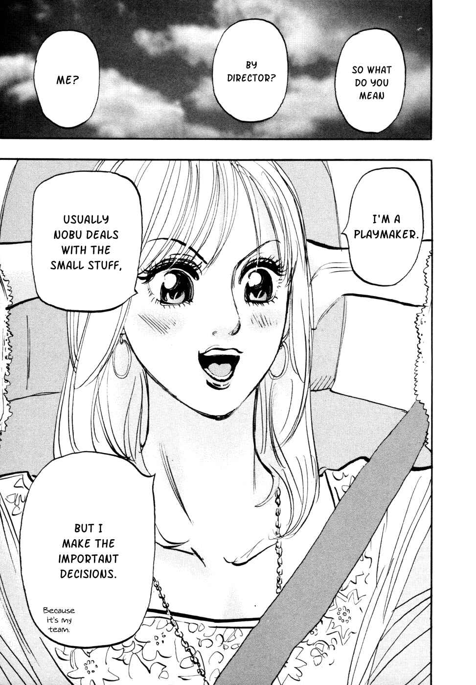 Page 39 Chapter 64 Capeta