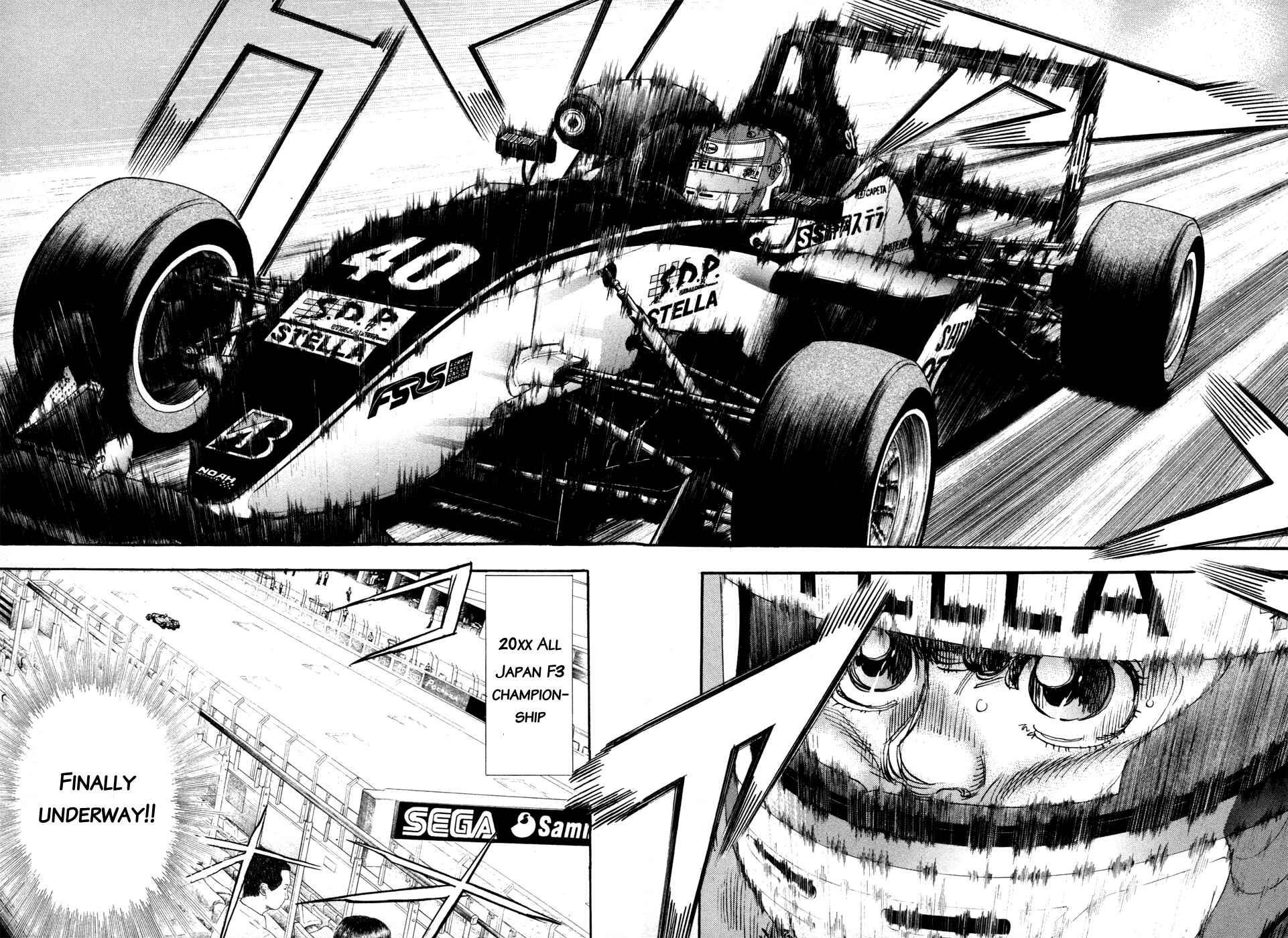 Page 45 Chapter 64 Capeta