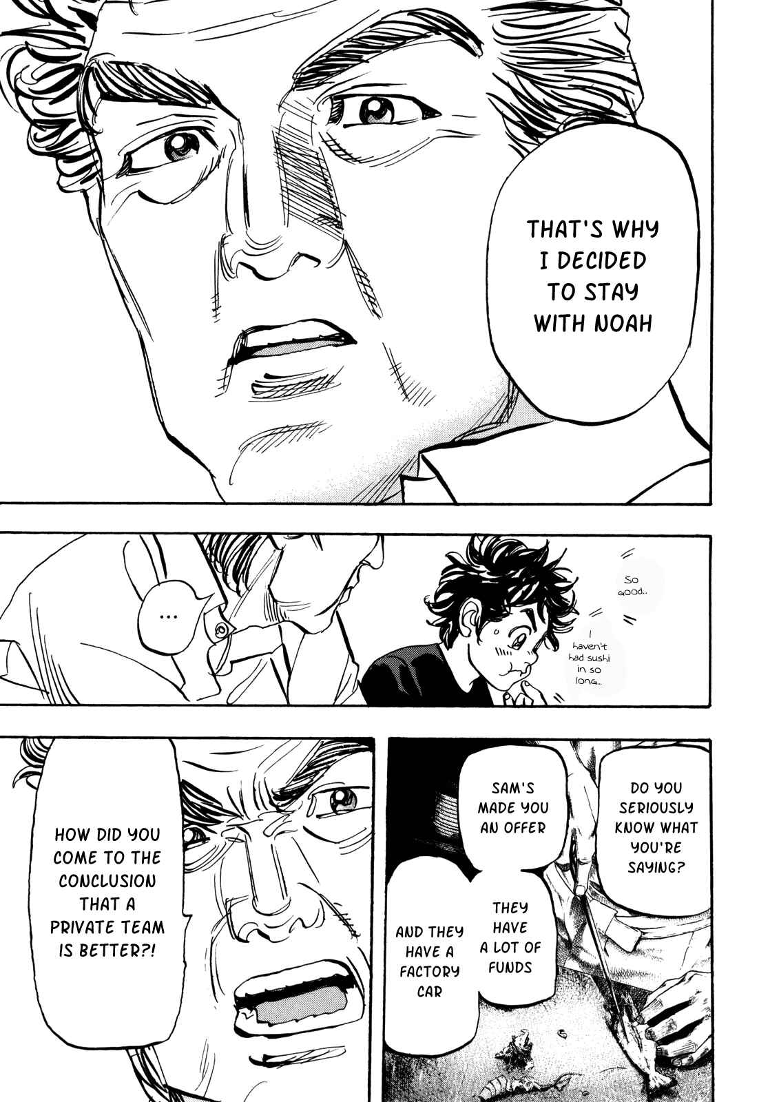 Page 13 Chapter 83 Capeta