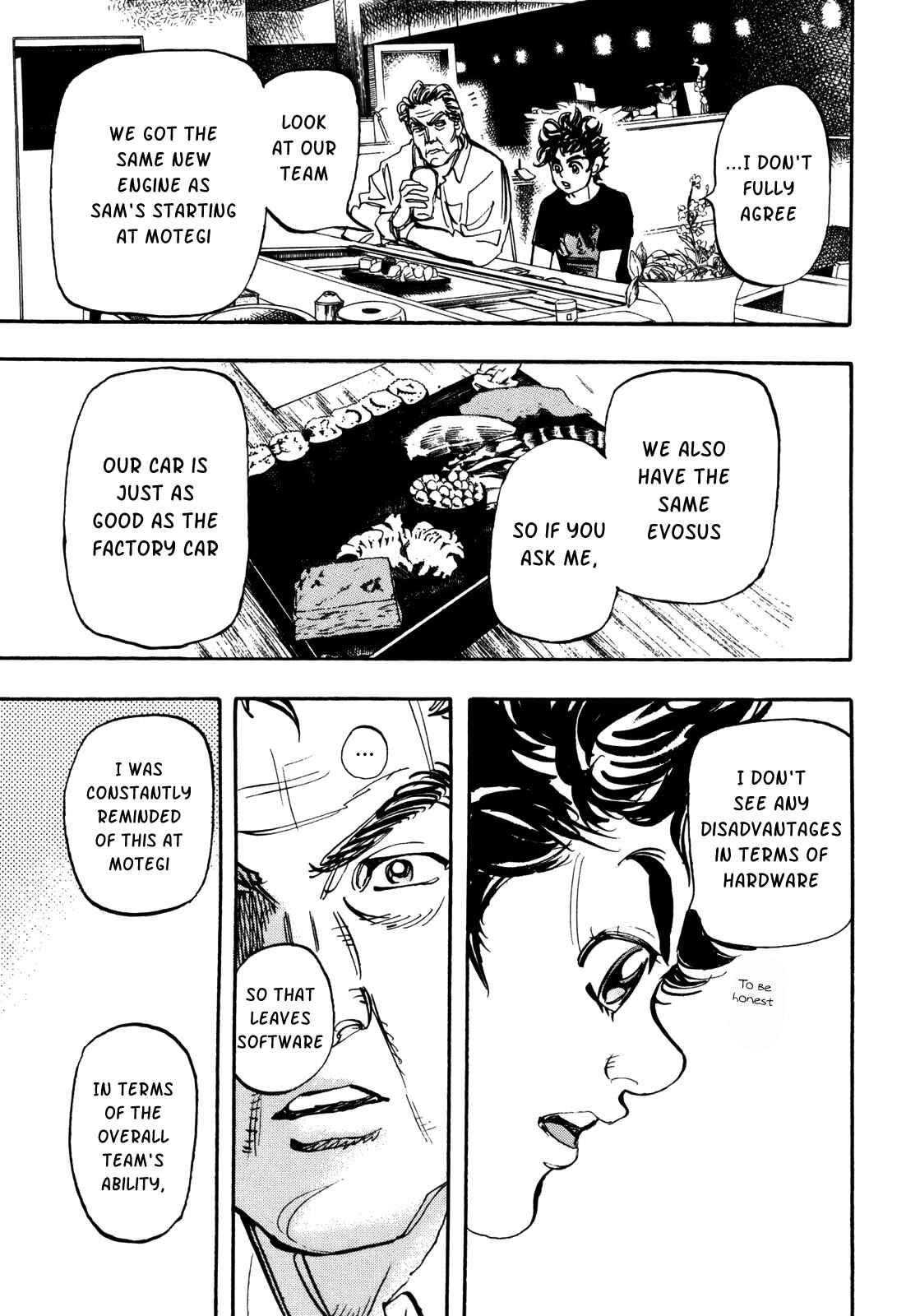 Page 15 Chapter 83 Capeta