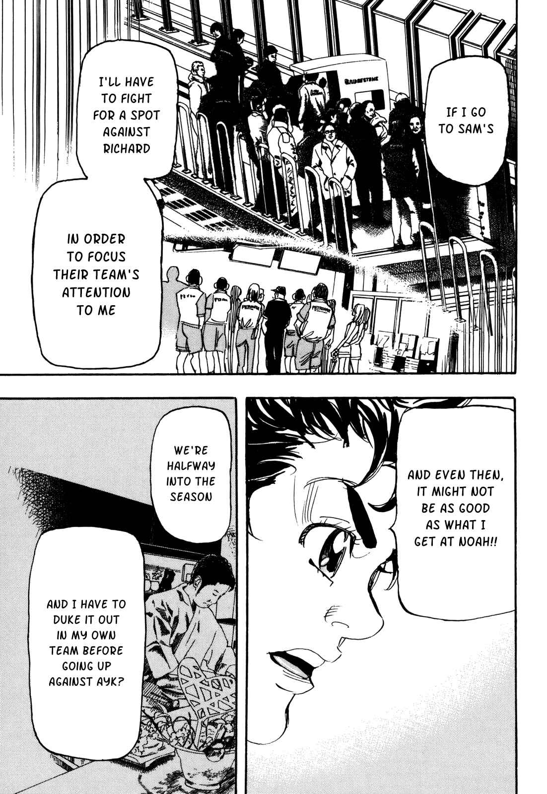 Page 17 Chapter 83 Capeta